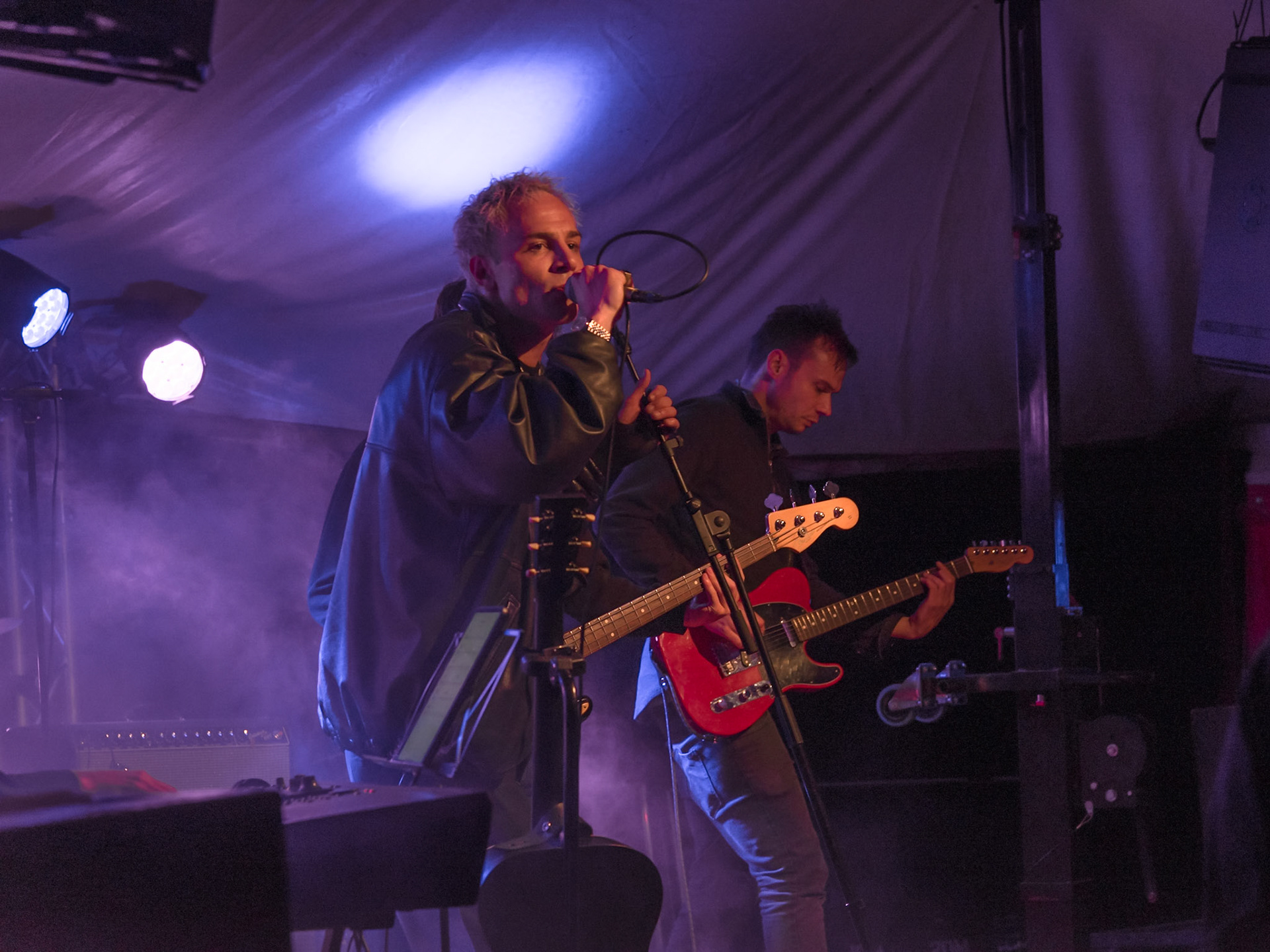 Sam Himself @OpenEar 2020