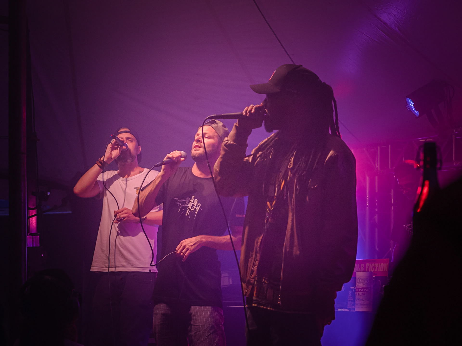 BUNGLE BROTHERS - Open Ear 2021