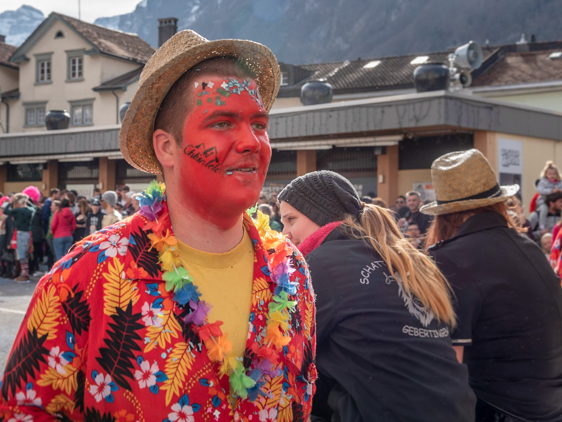 Fasnachtsumzug Näfels 2019