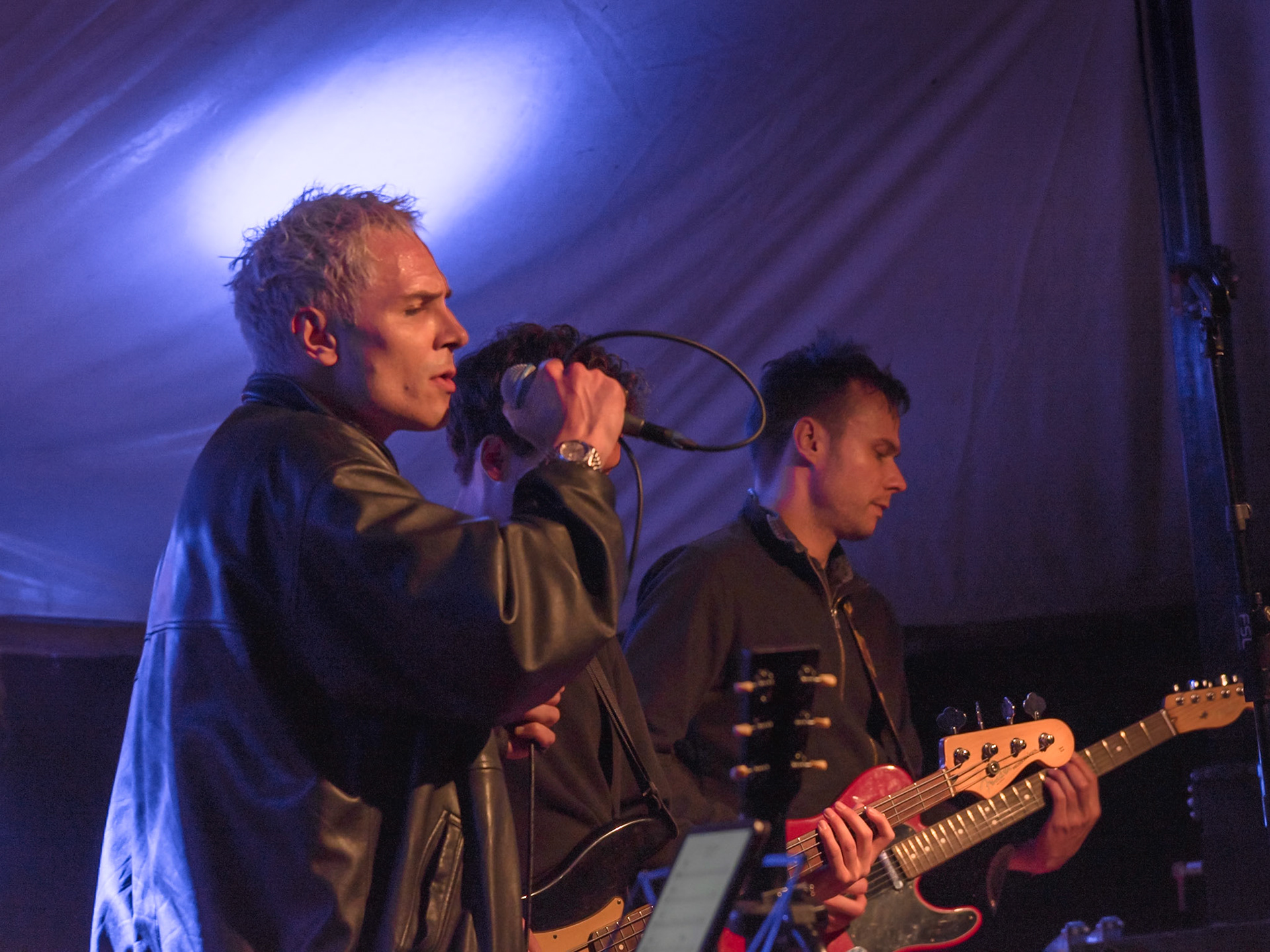 Sam Himself @OpenEar 2020