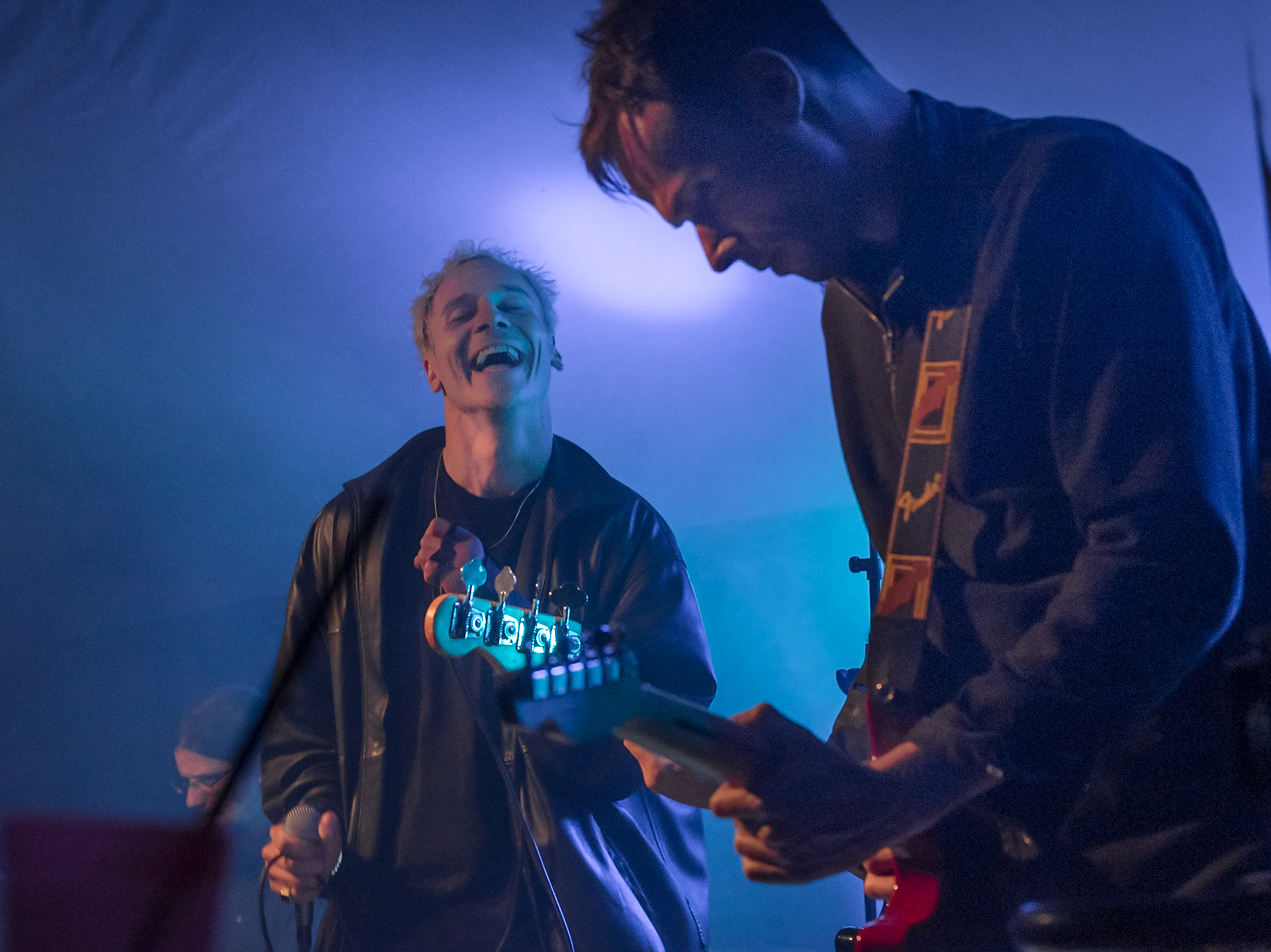 Sam Himself @OpenEar 2020