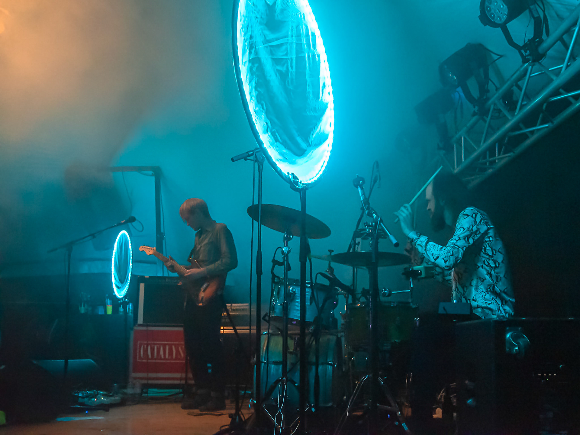 CATALYST - Open Ear 2021