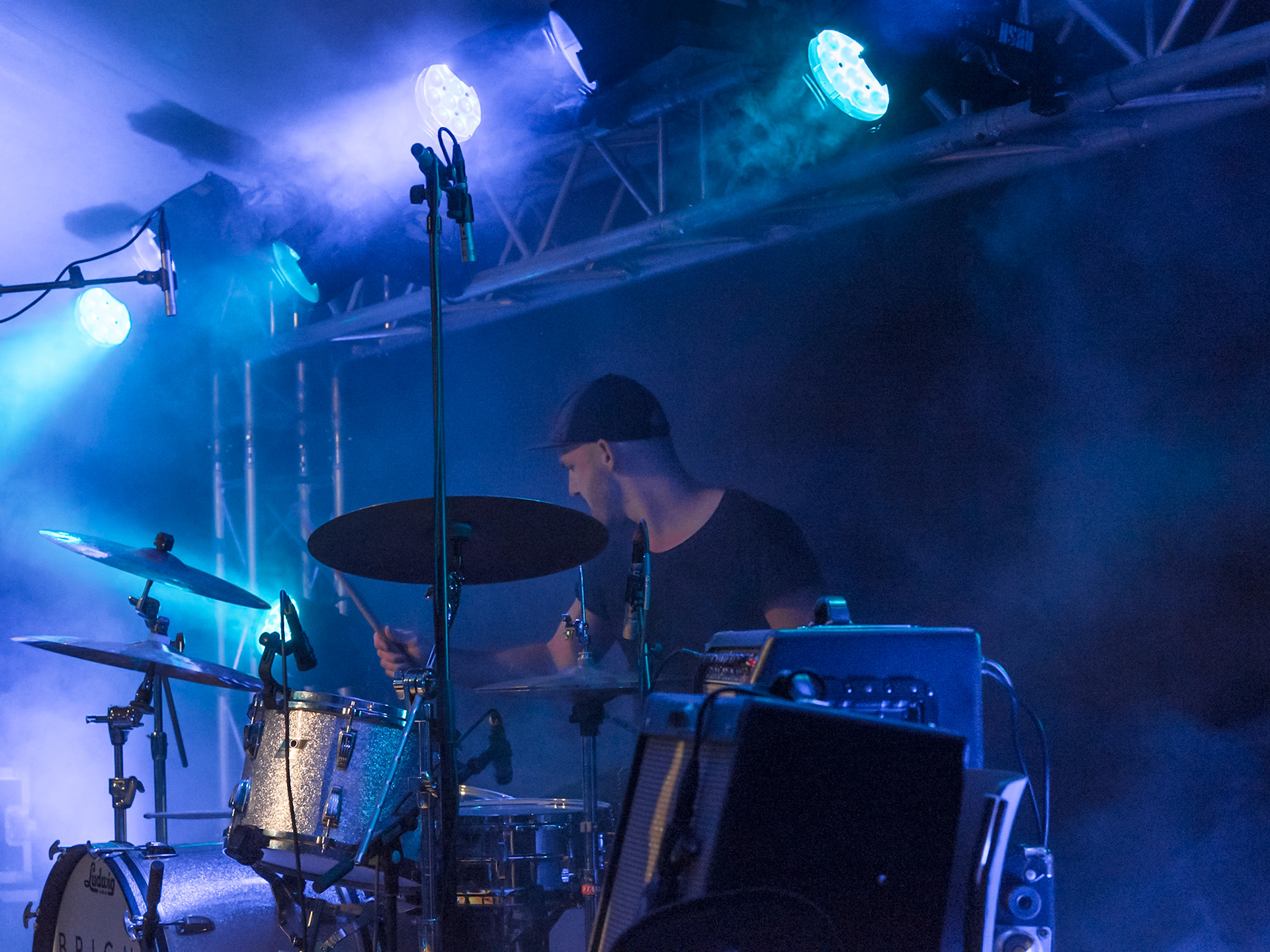 Sam Himself @OpenEar 2020