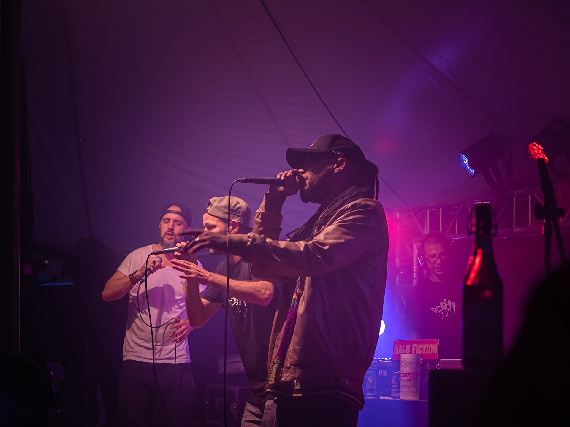 BUNGLE BROTHERS - Open Ear 2021