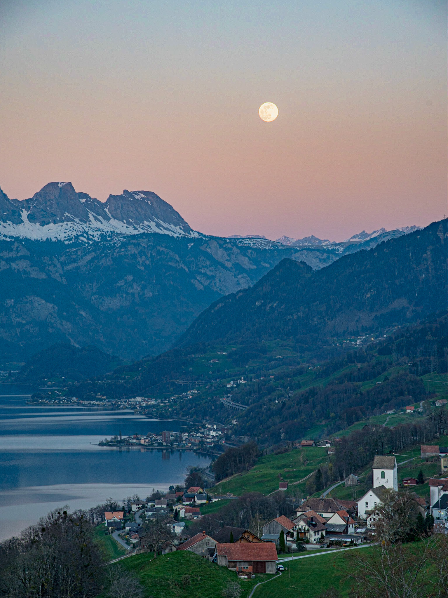 SUPERMOND 2020 - OBSTALDEN