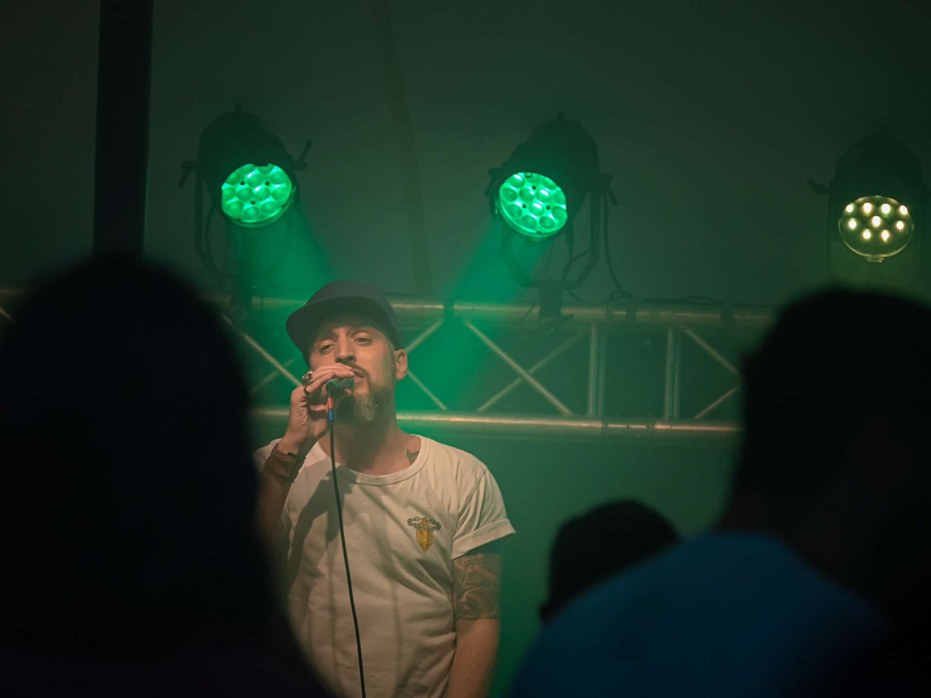 BUNGLE BROTHERS - Open Ear 2021