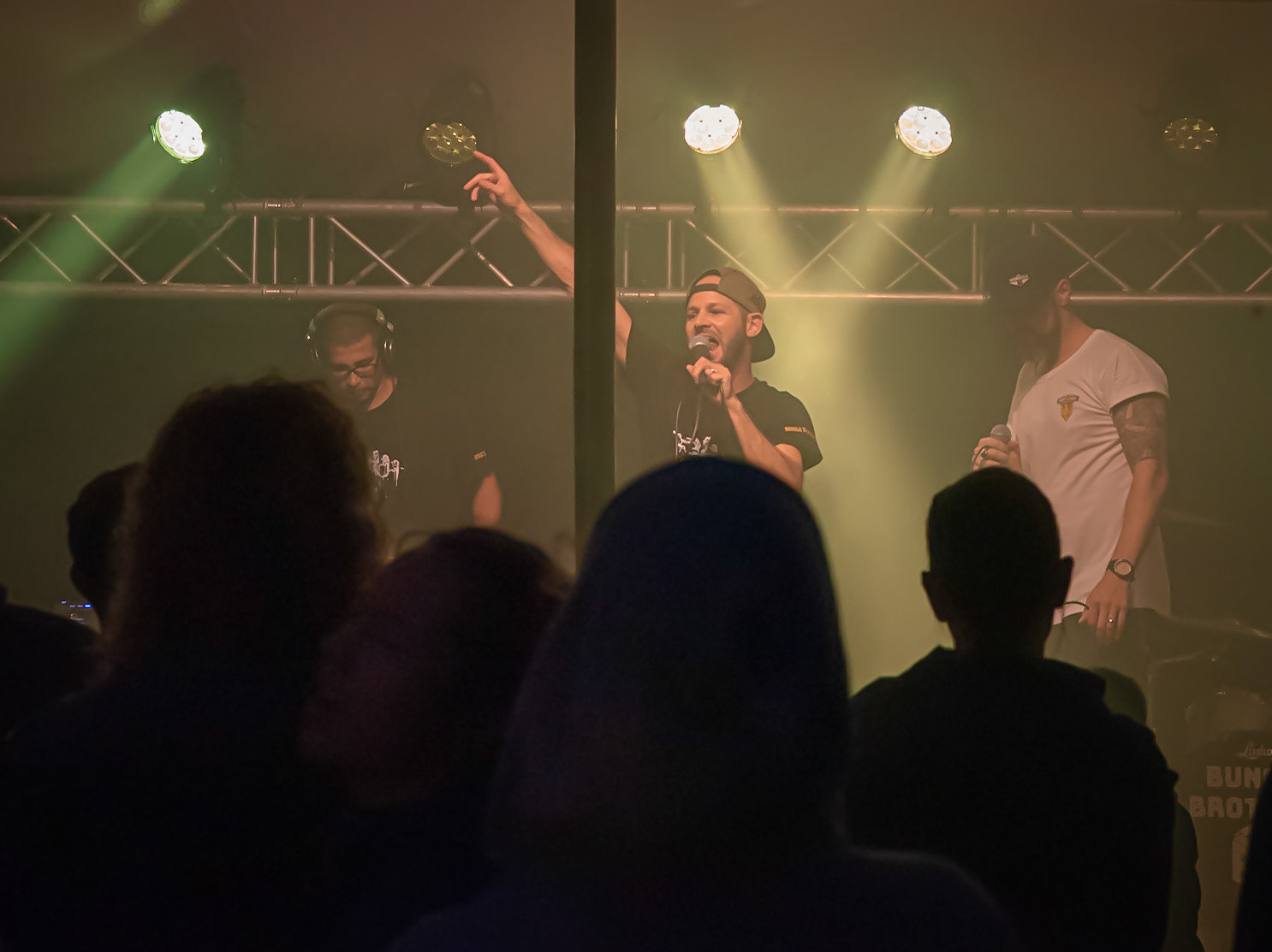 BUNGLE BROTHERS - Open Ear 2021