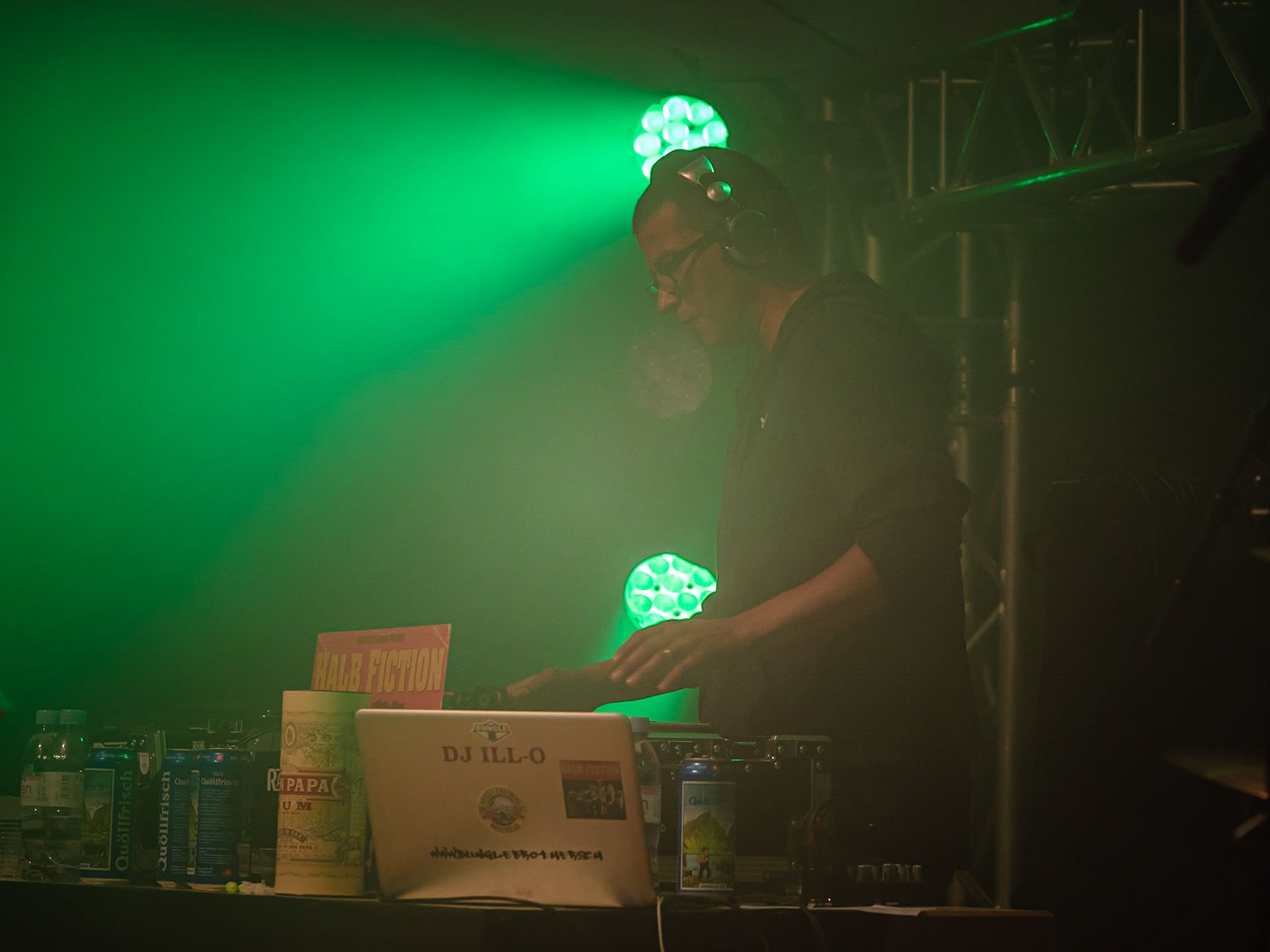 BUNGLE BROTHERS - Open Ear 2021