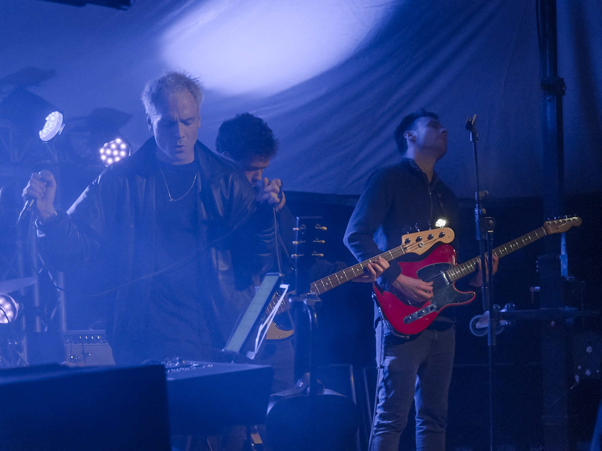 Sam Himself @OpenEar 2020