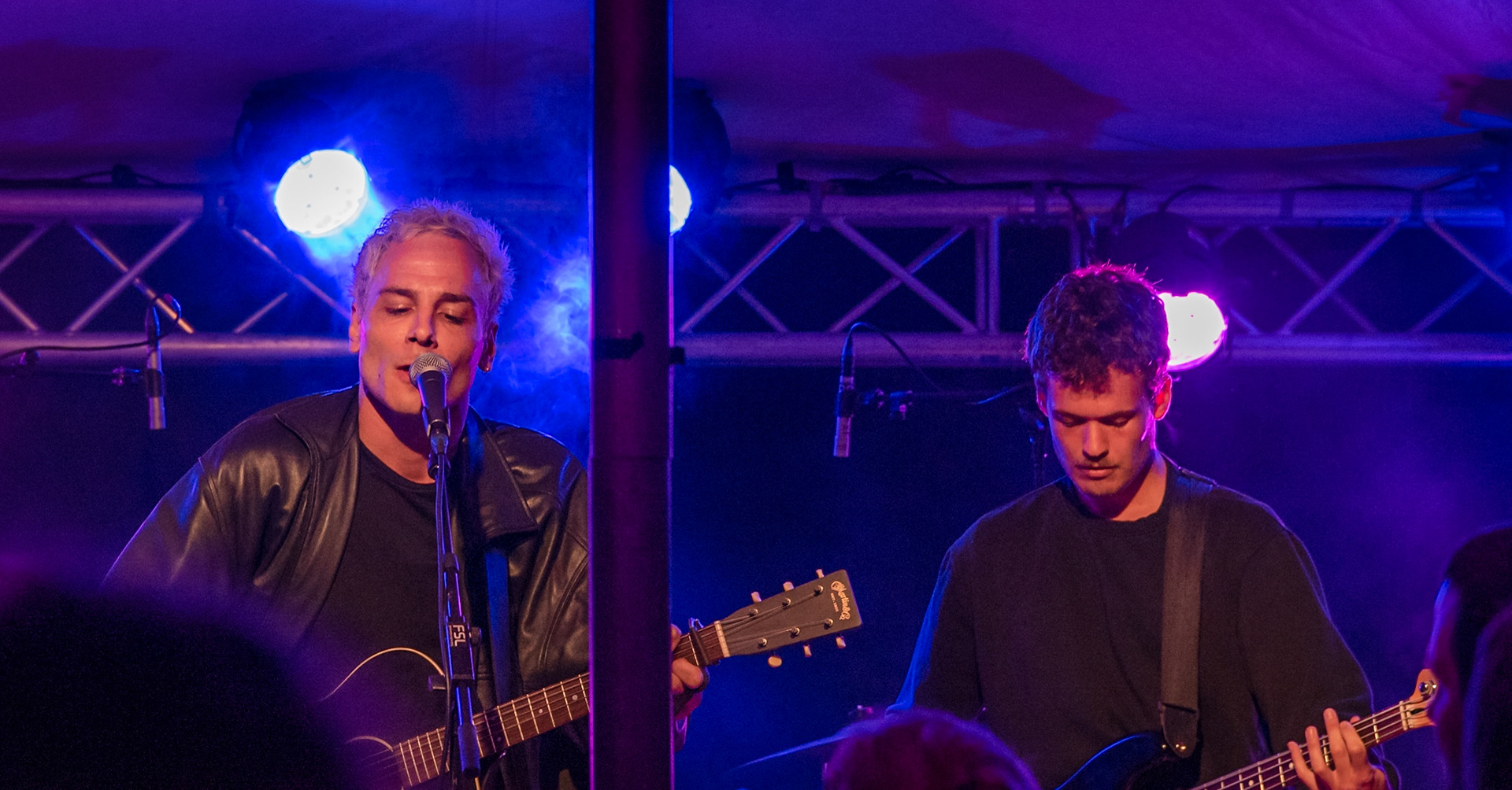 Sam Himself @OpenEar 2020