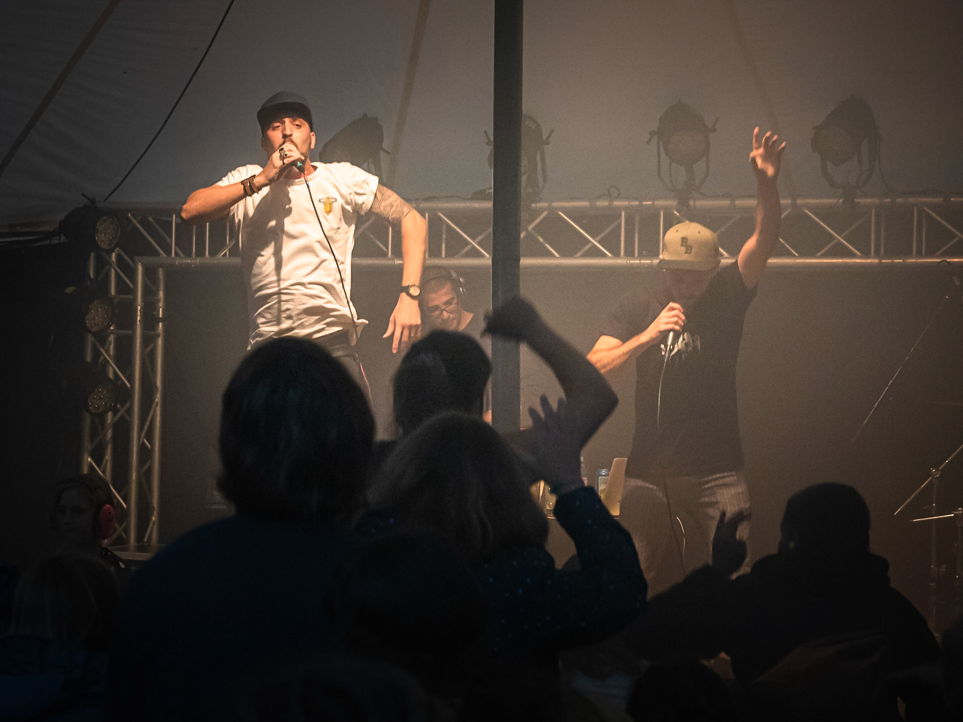 BUNGLE BROTHERS - Open Ear 2021