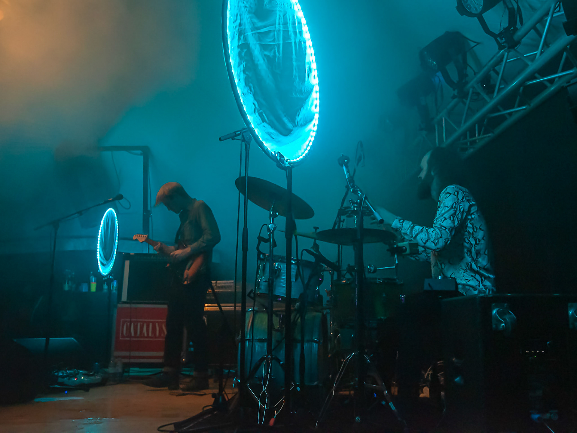 CATALYST - Open Ear 2021