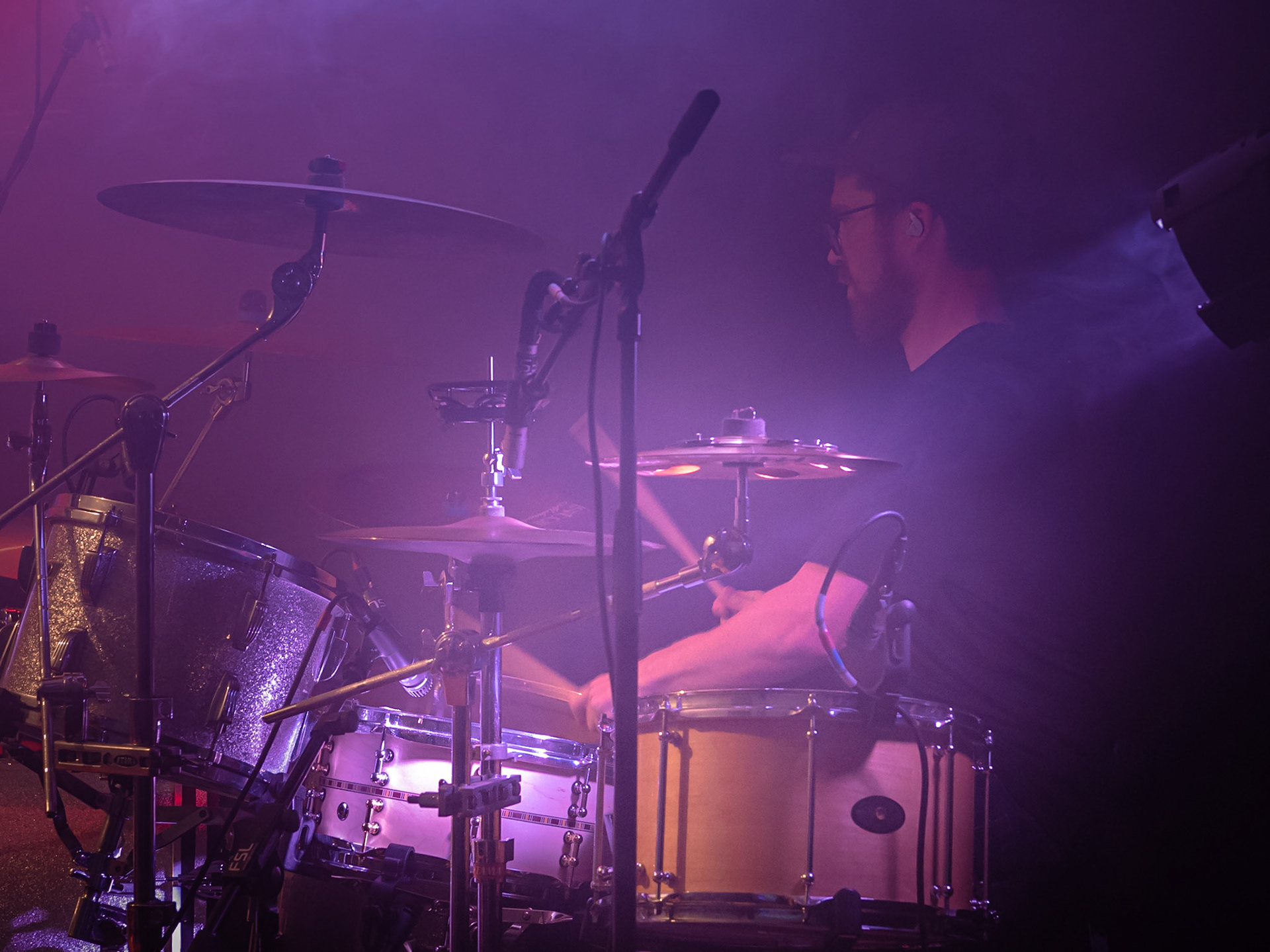 BUNGLE BROTHERS - Open Ear 2021