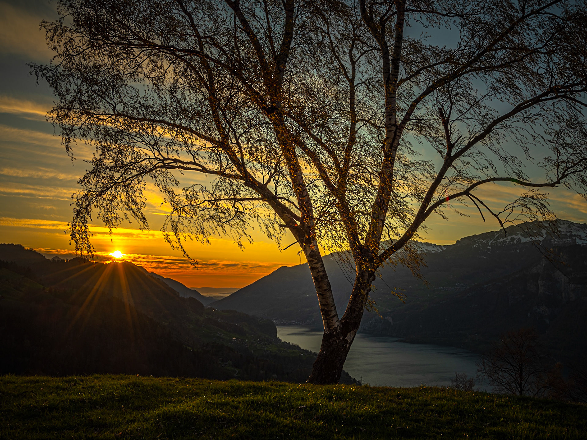 SUNSET COLORS YOUR DREAMS