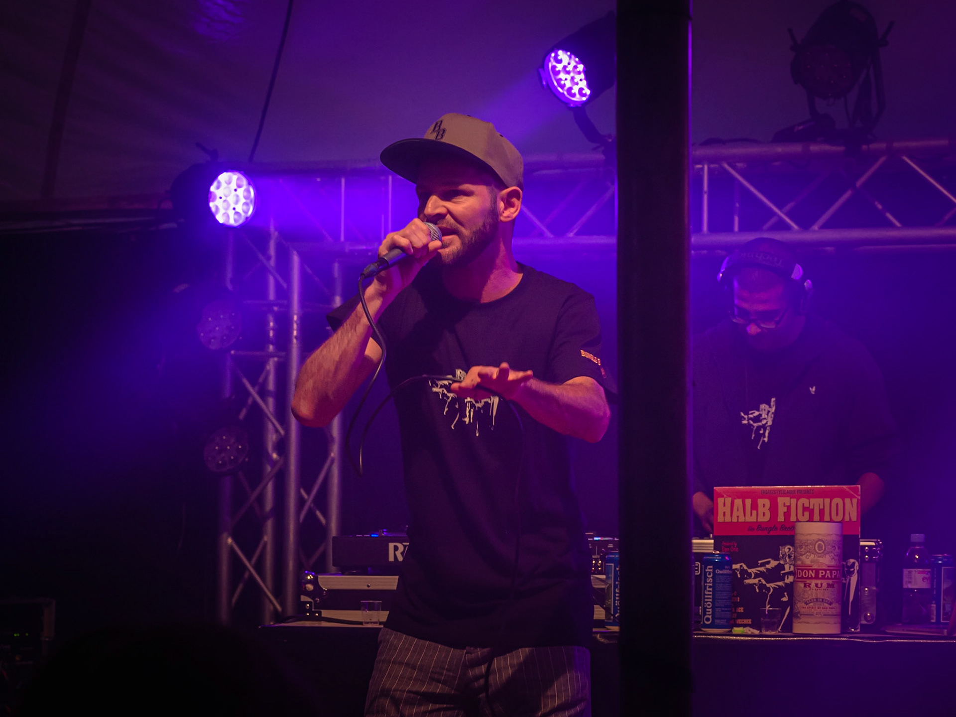 BUNGLE BROTHERS - Open Ear 2021