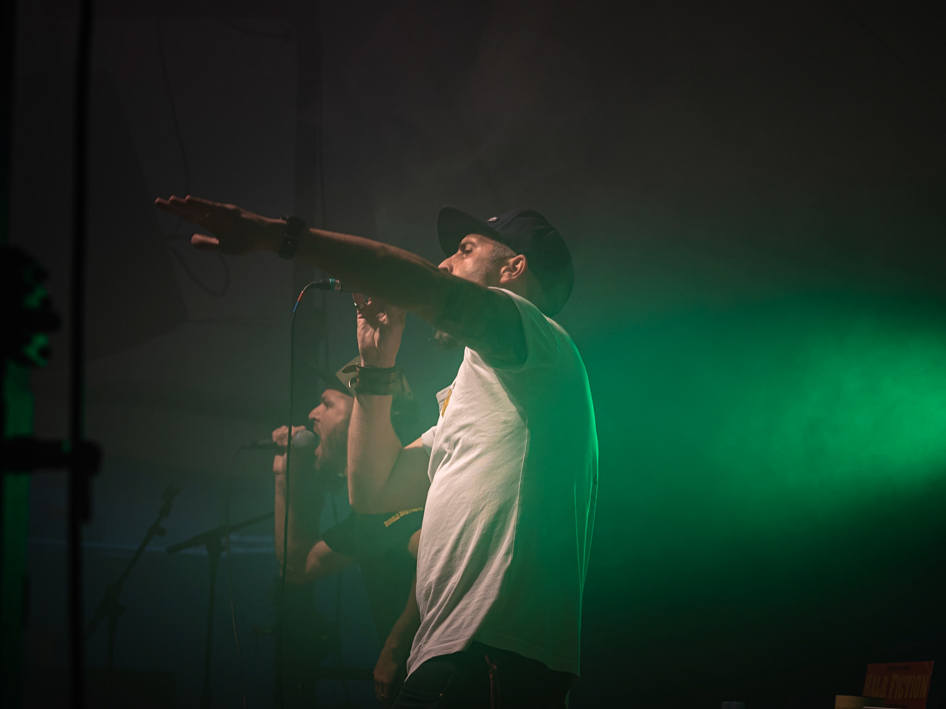 BUNGLE BROTHERS - Open Ear 2021