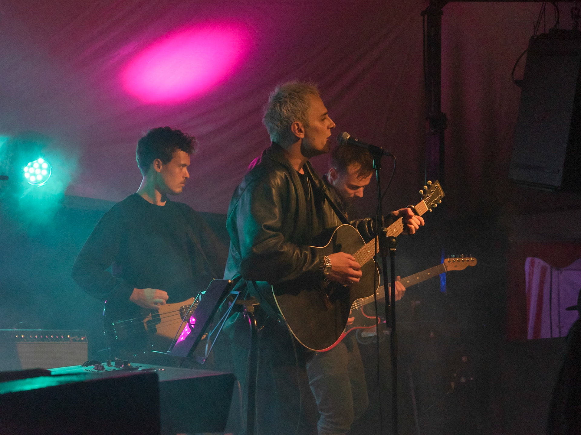 Sam Himself @OpenEar 2020