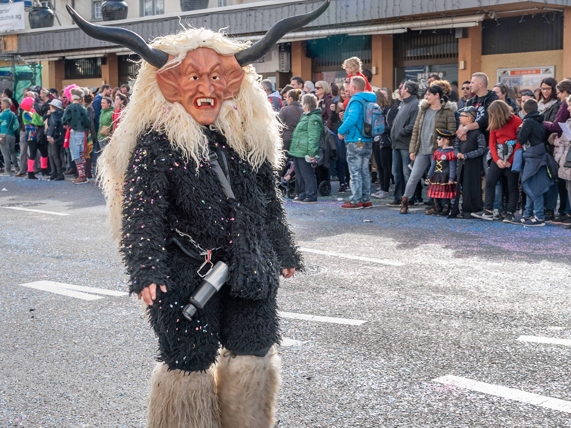 Fasnachtsumzug Näfels 2019