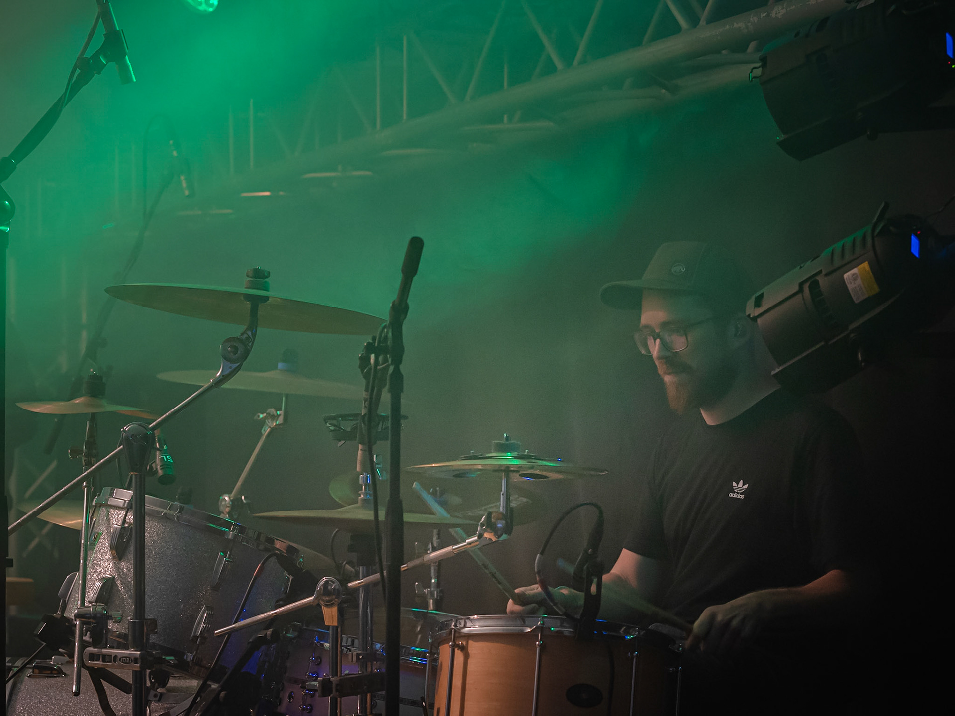 BUNGLE BROTHERS - Open Ear 2021