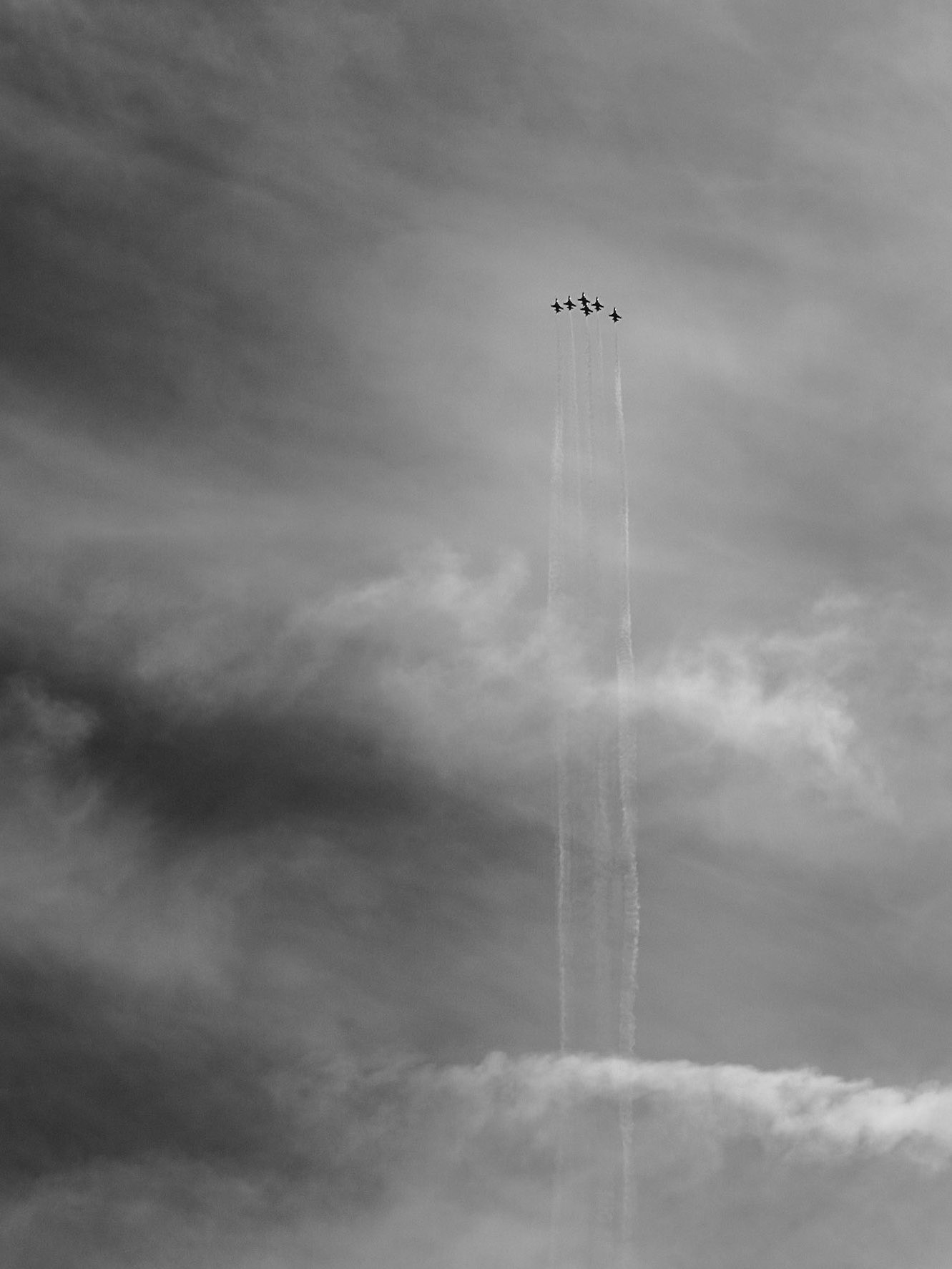 Patrouille Suisse - Zigermeet 2019