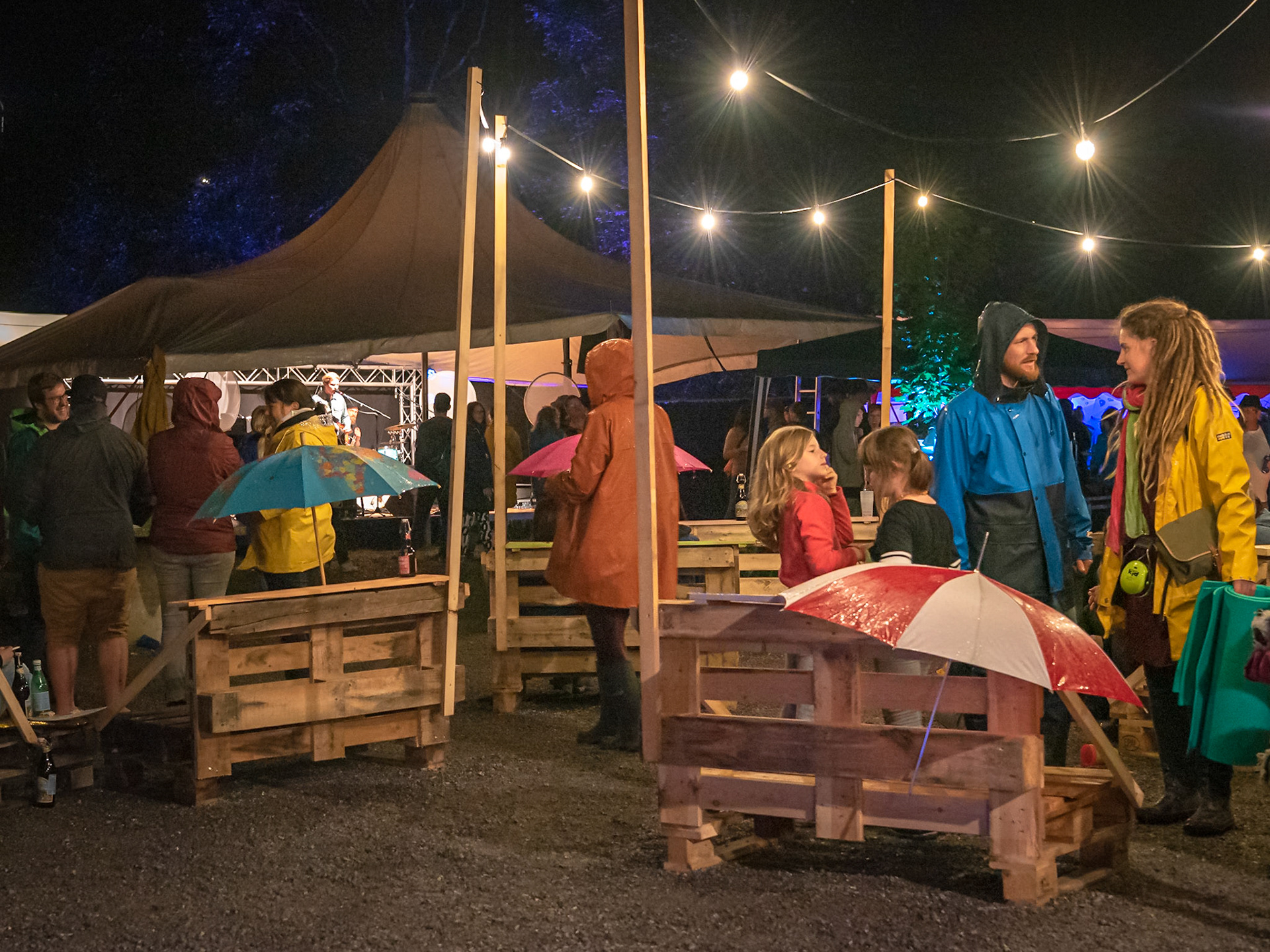 REGENTROPFEN - Open Ear 2021