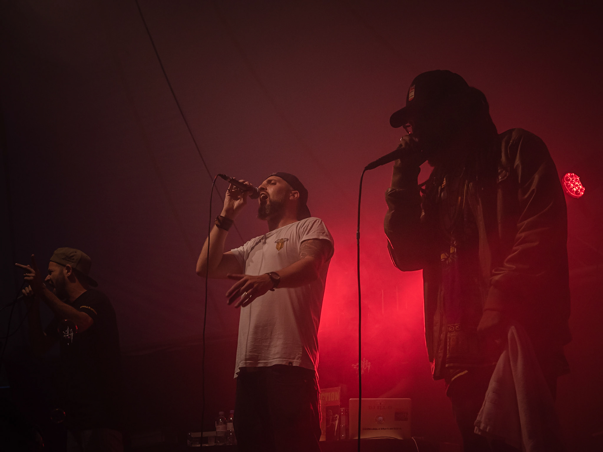 BUNGLE BROTHERS - Open Ear 2021