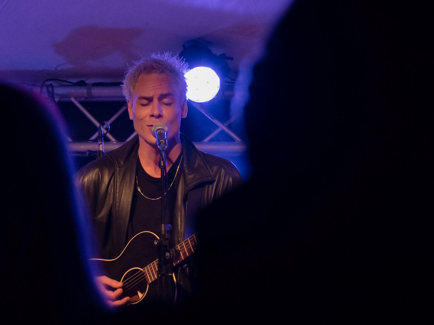 Sam Himself @OpenEar 2020