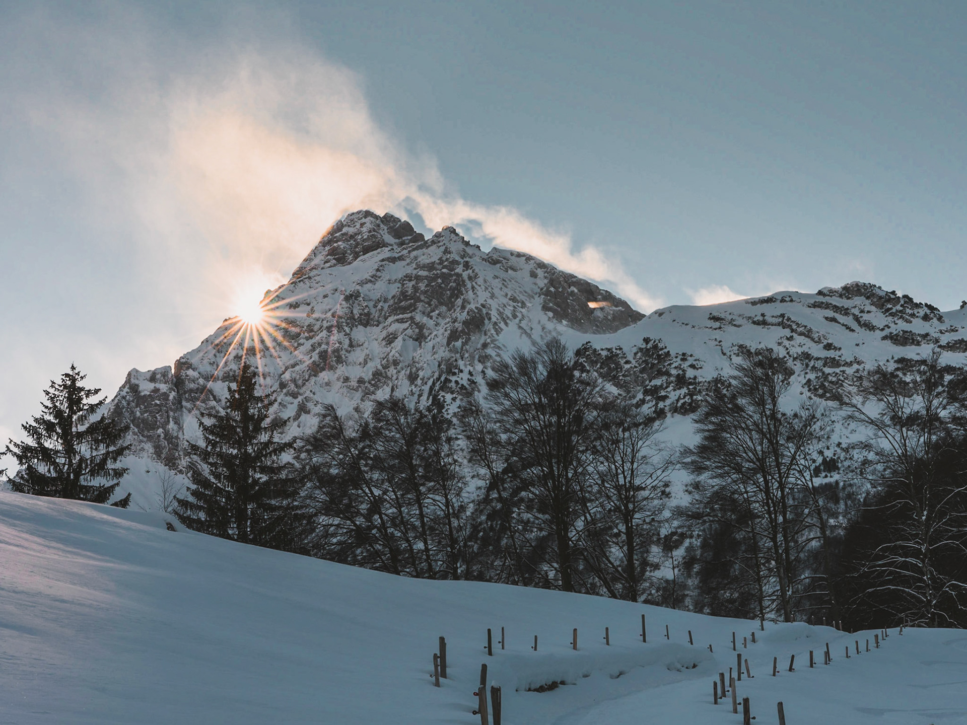 SONNENFENSTER MÜRTSCHEN