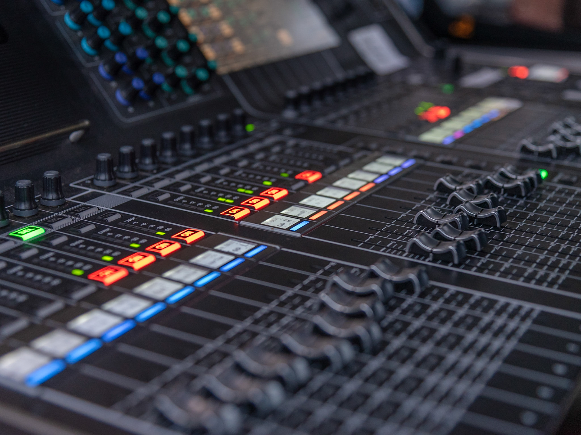 Yamaha CL3 @OpenEar 2020