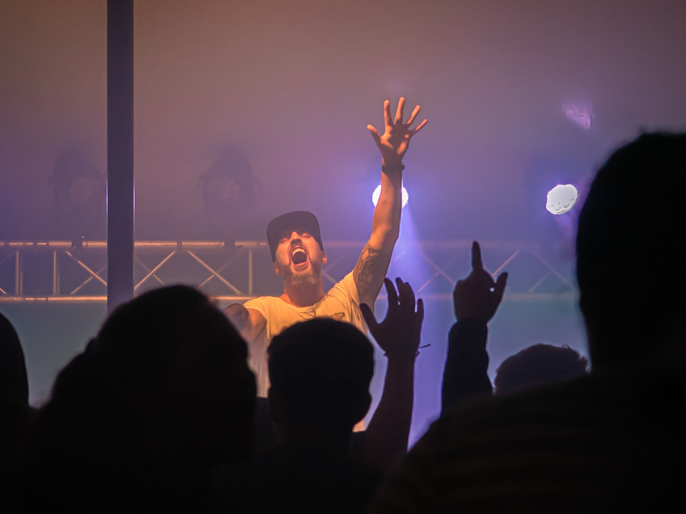 BUNGLE BROTHERS - Open Ear 2021