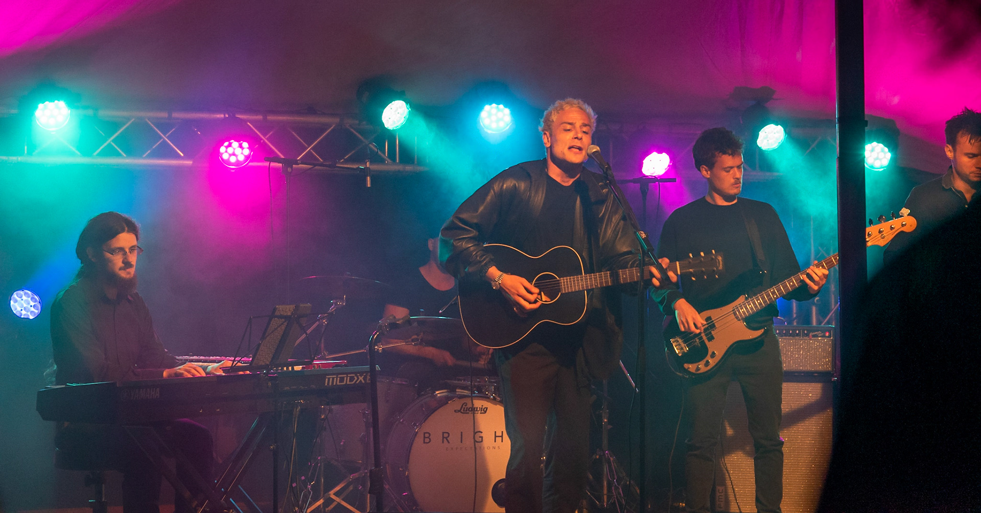 Sam Himself @OpenEar 2020