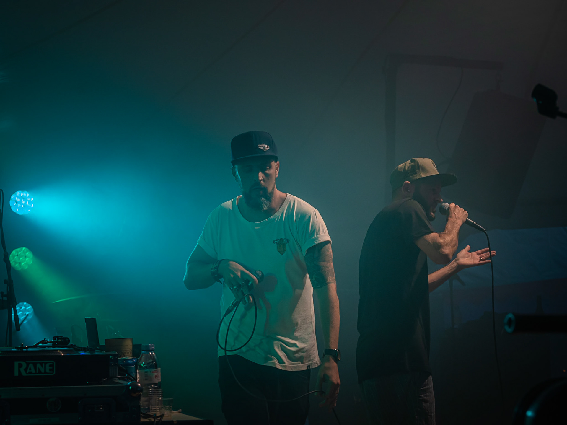 BUNGLE BROTHERS - Open Ear 2021