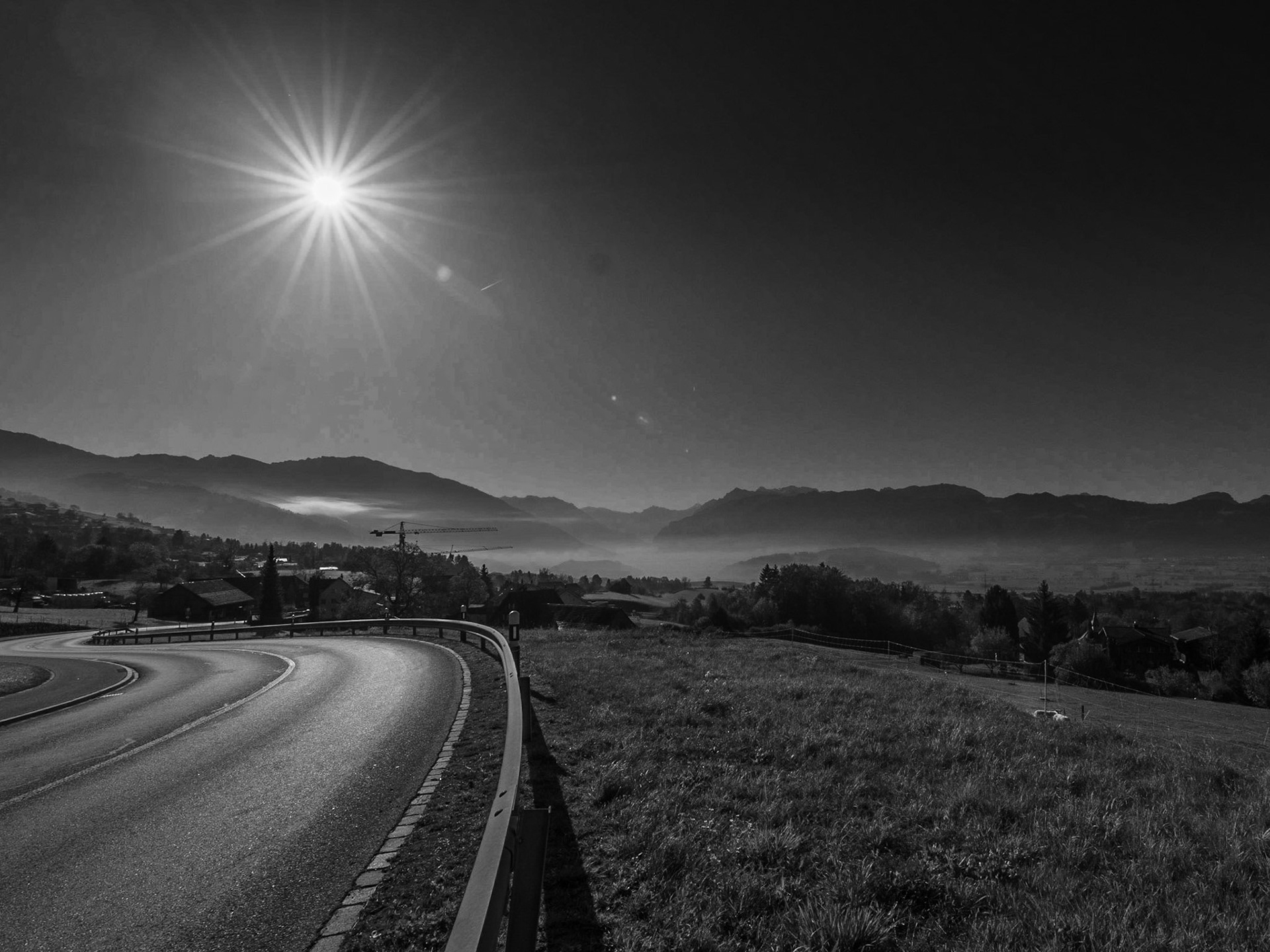 MYSTICAL MISTY PLAINS