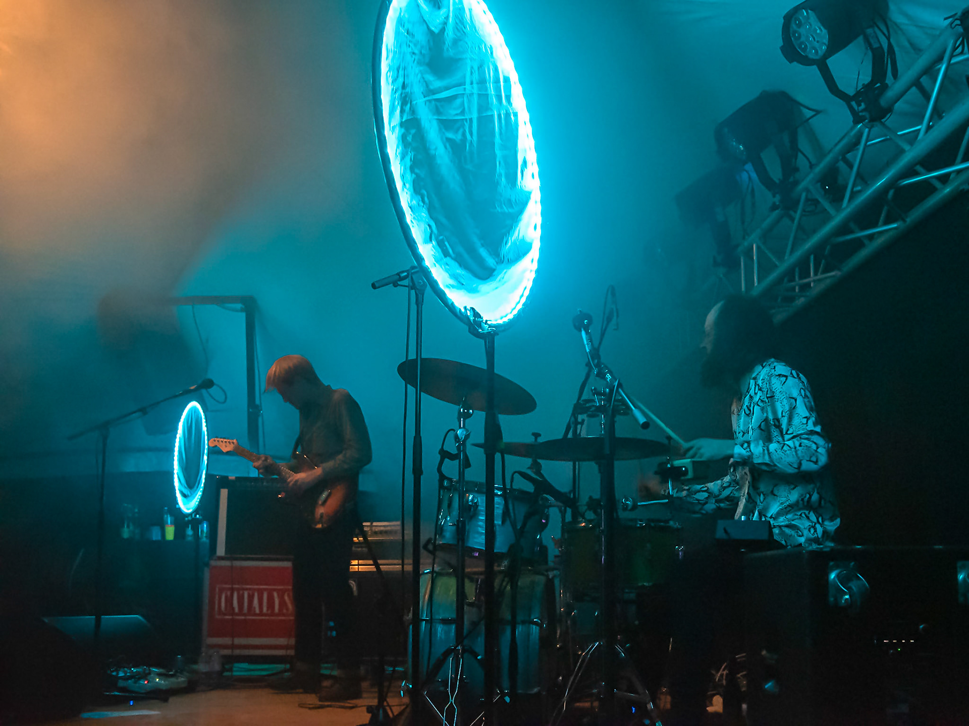 CATALYST - Open Ear 2021