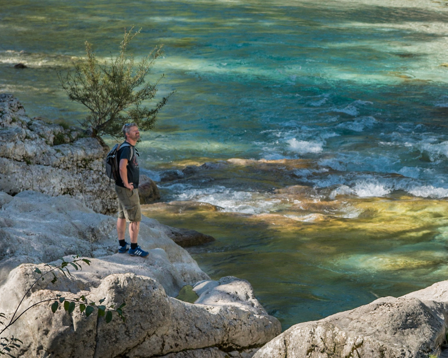 SOCA VALLEY - SLOVENIA