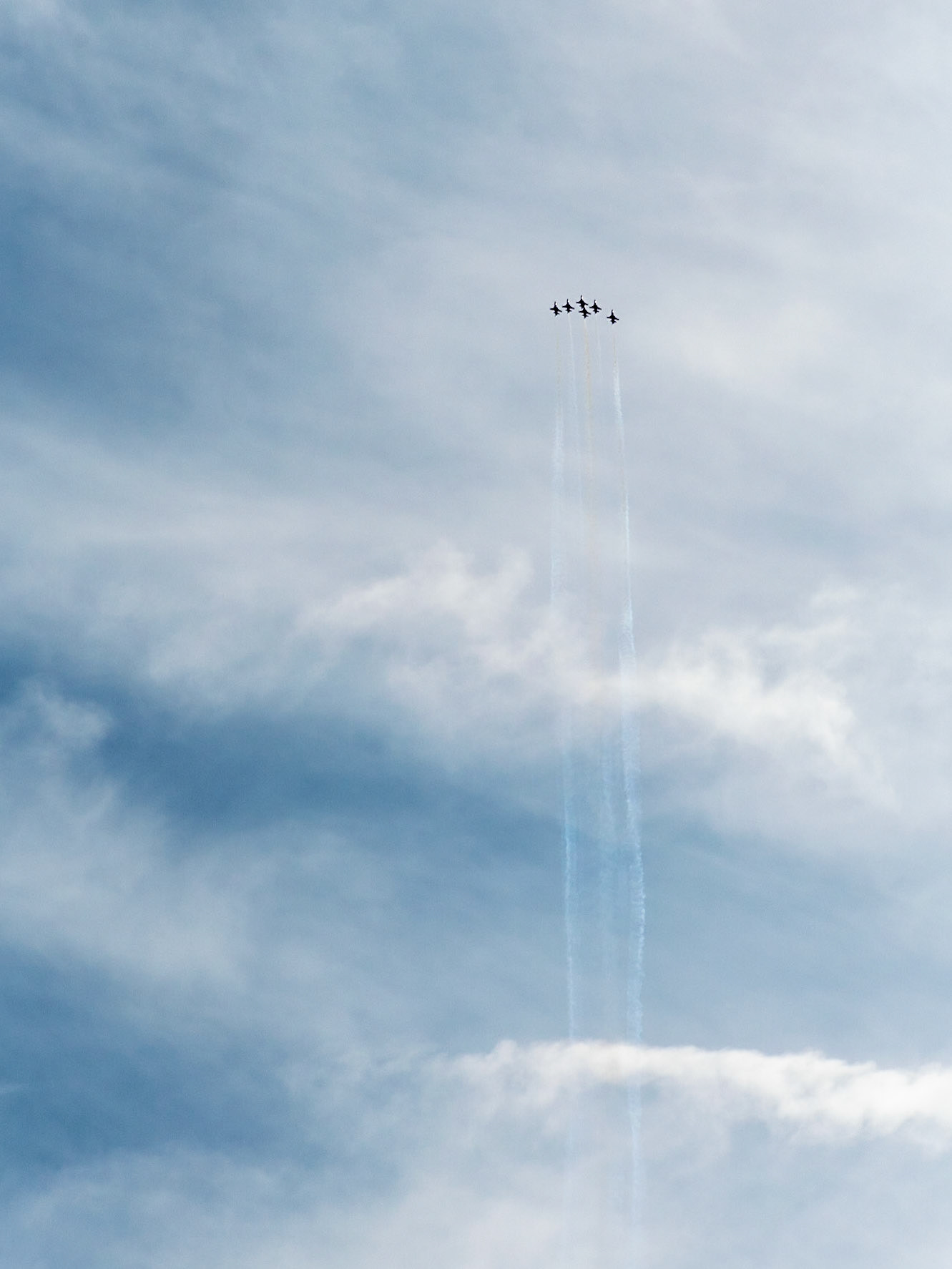 Patrouille Suisse - Zigermeet 2019