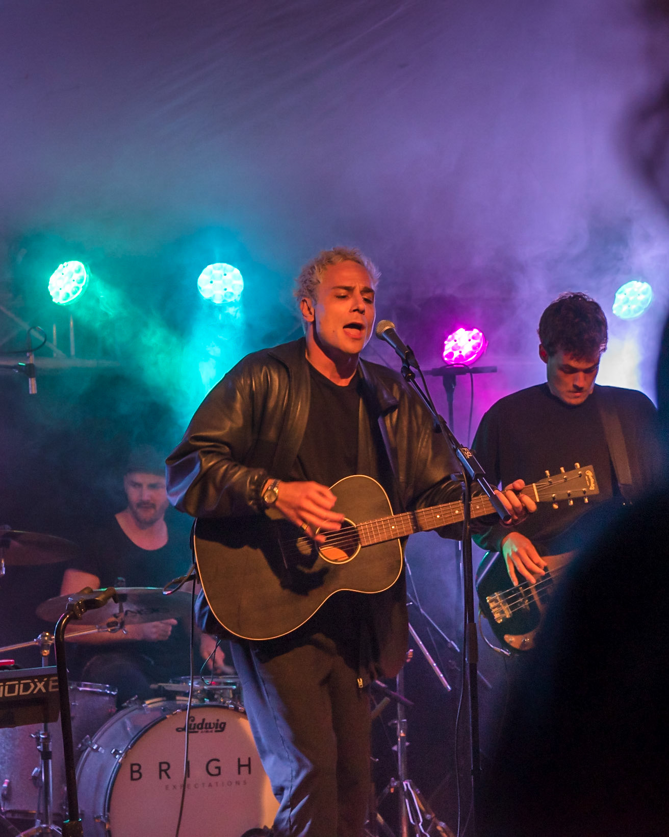 Sam Himself @OpenEar 2020