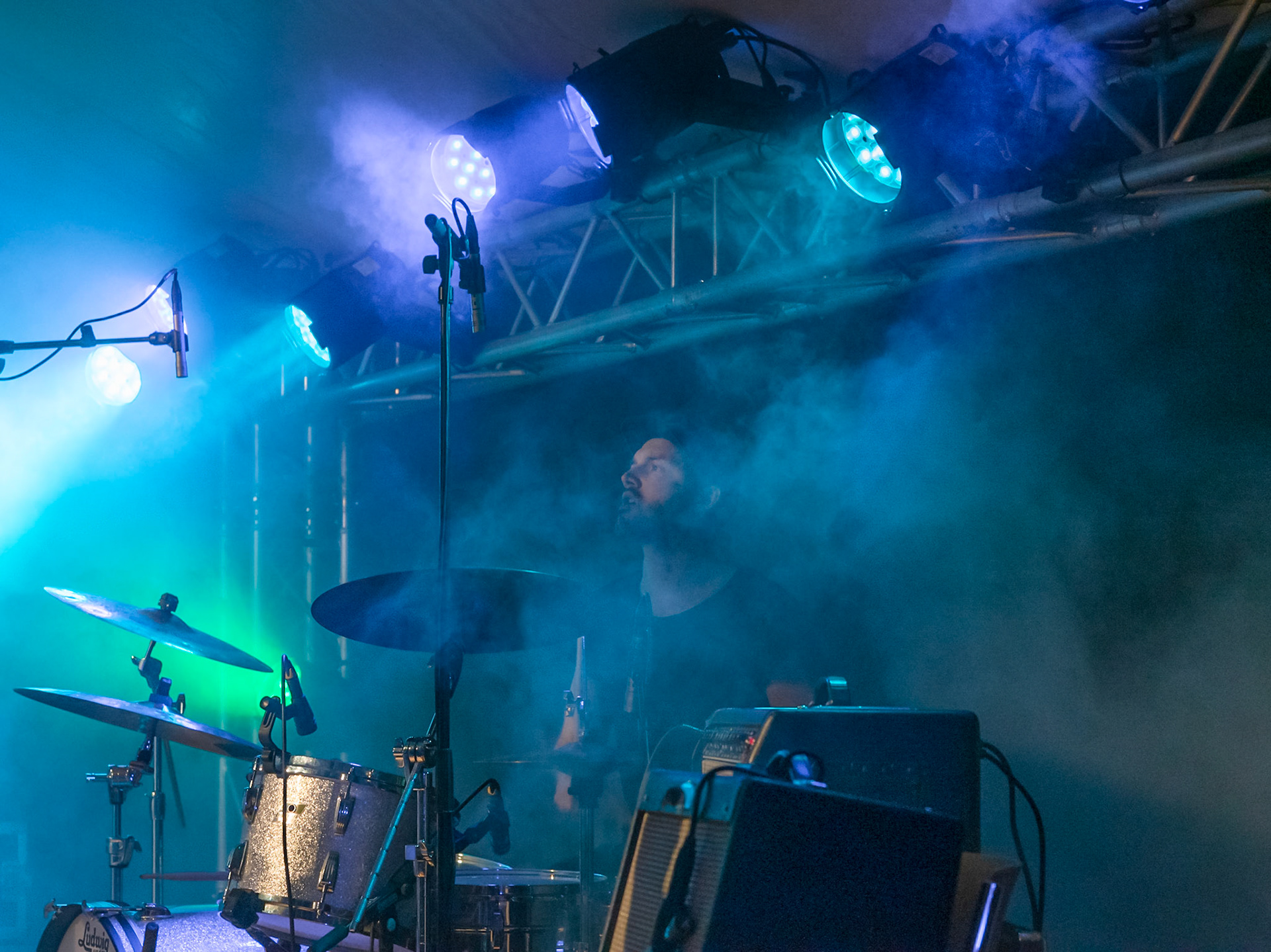 Sam Himself @OpenEar 2020