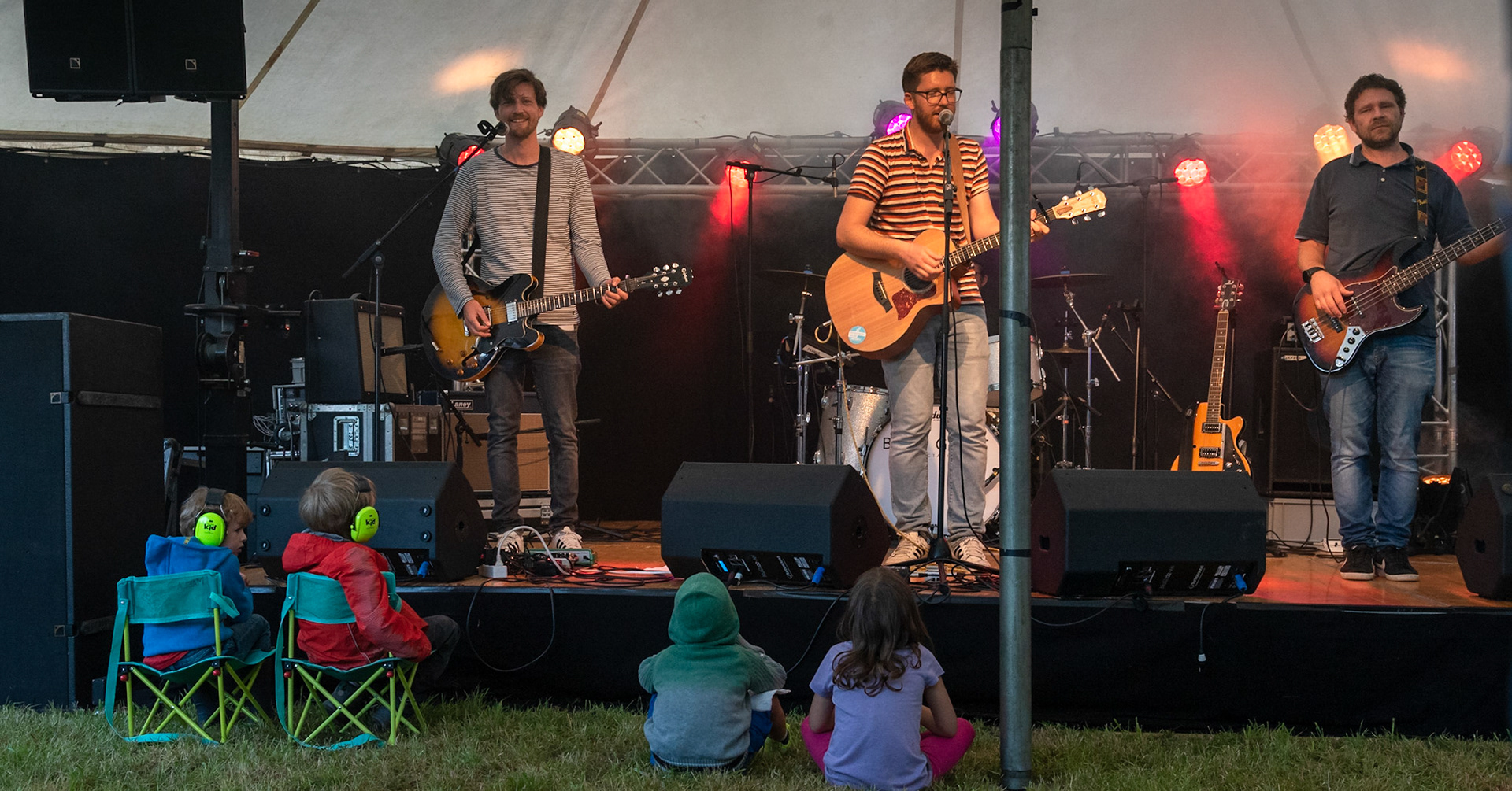 Bright @OpenEar 2020