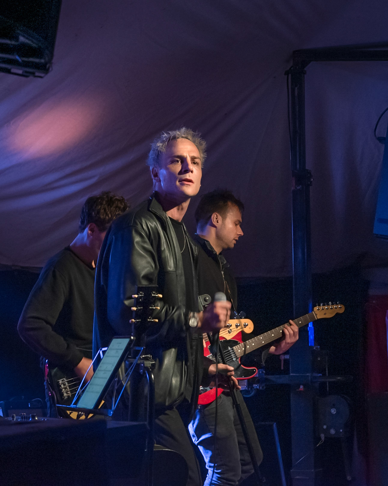 Sam Himself @OpenEar 2020