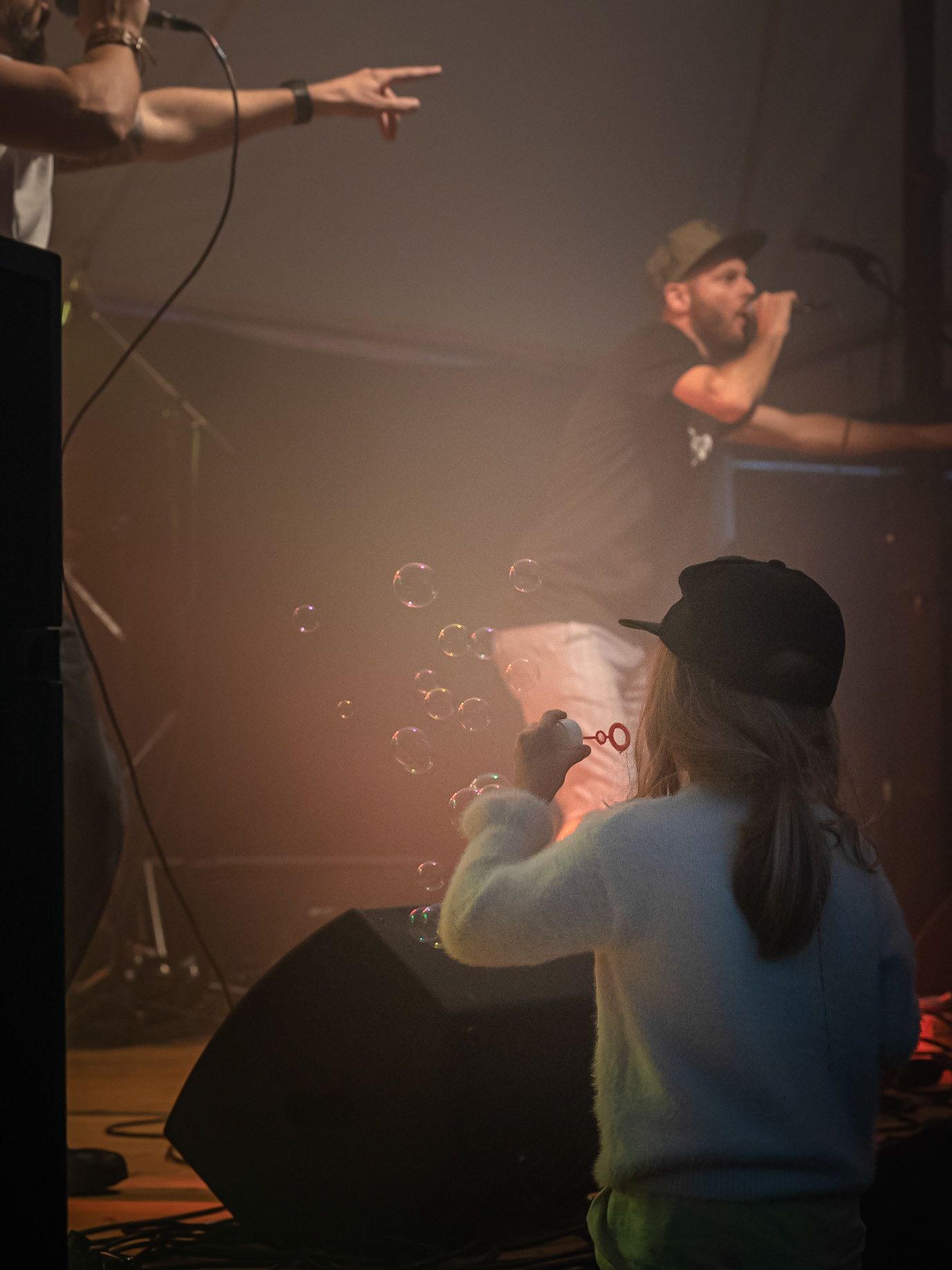 BUNGLE BROTHERS - Open Ear 2021