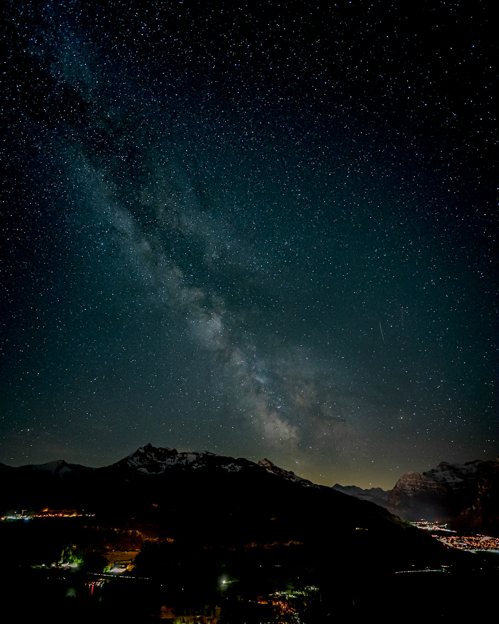 MILCHSTRASSE GLARNERLAND