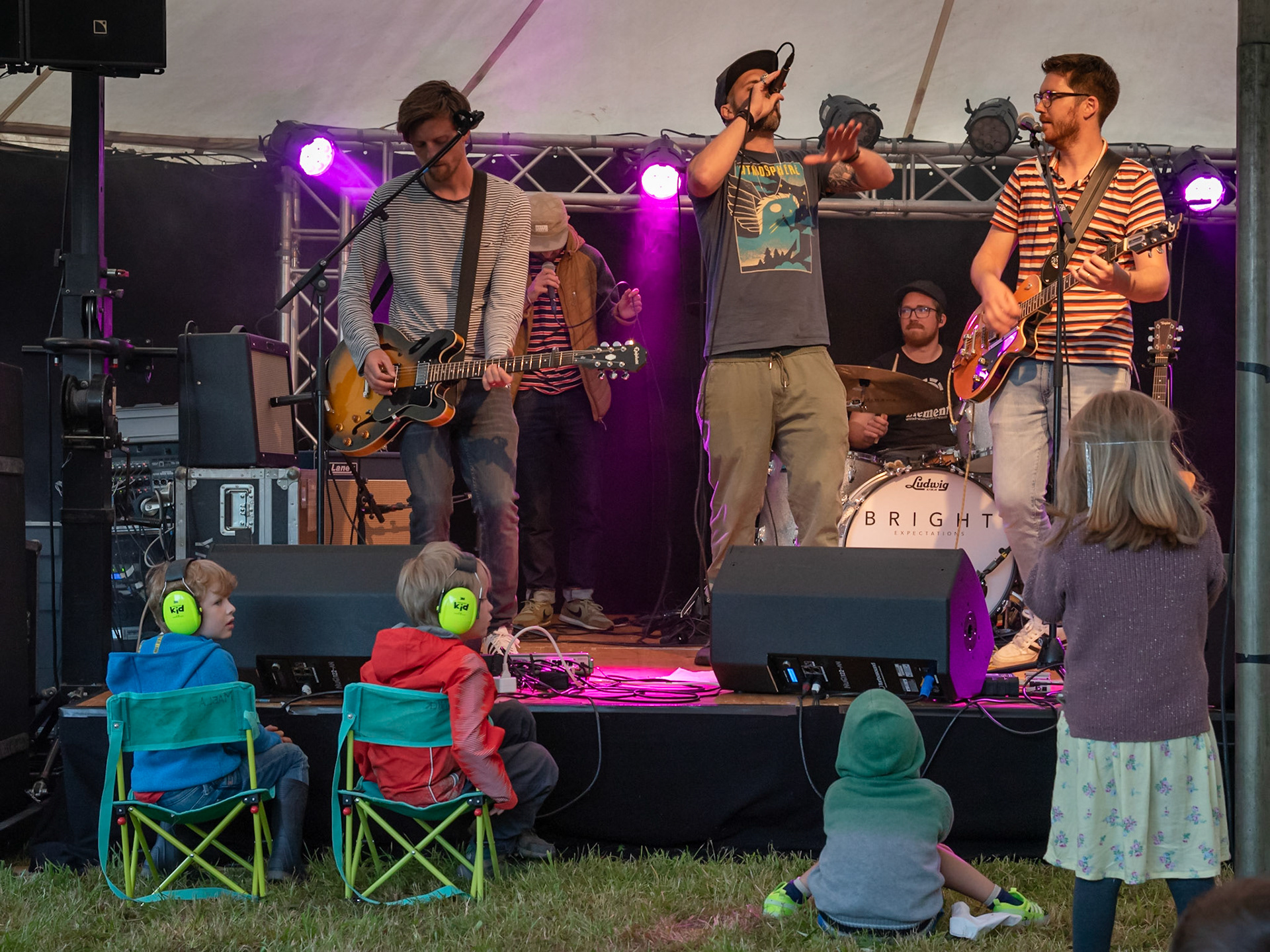 Bright @OpenEar 2020