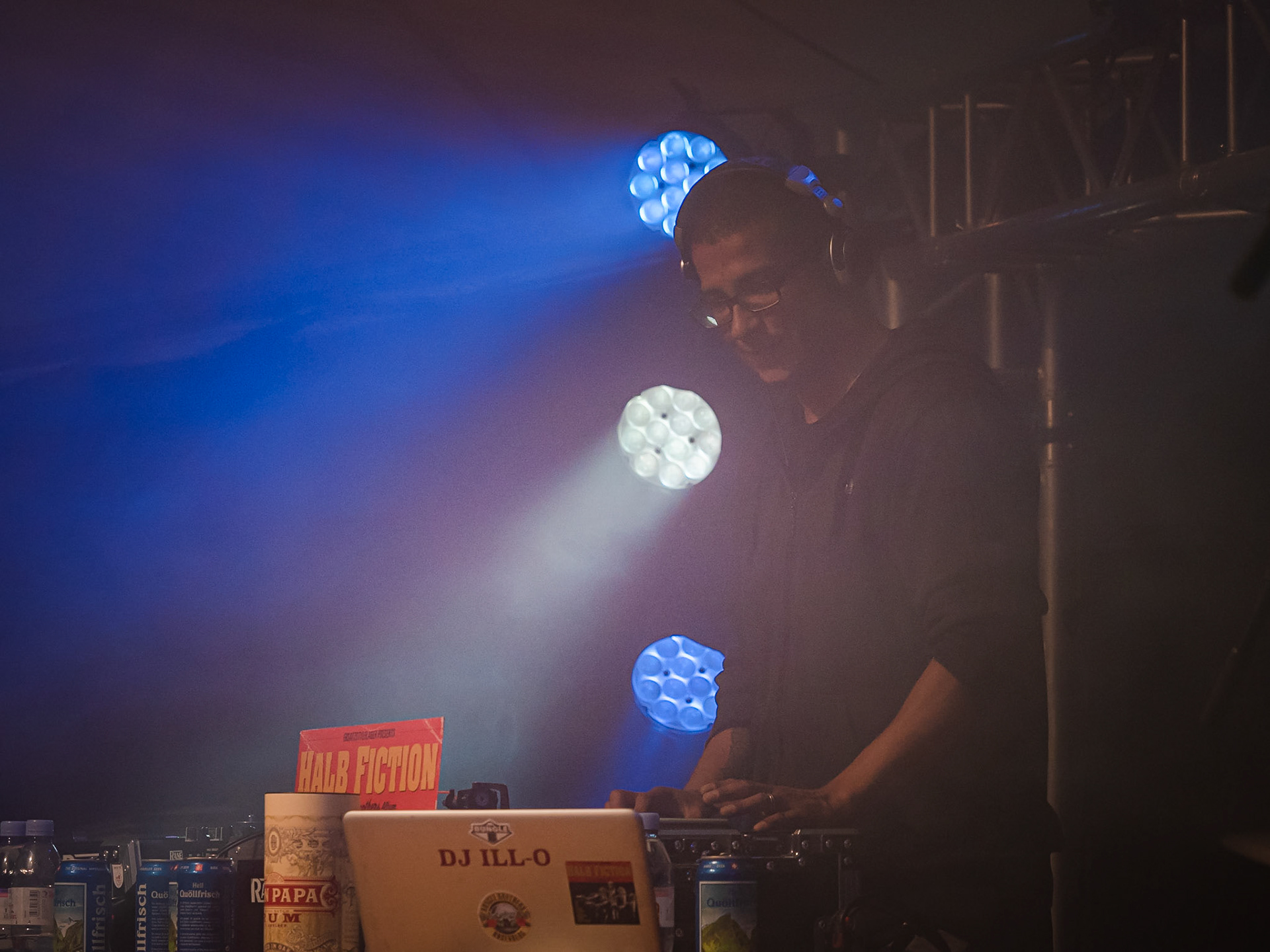 BUNGLE BROTHERS - Open Ear 2021