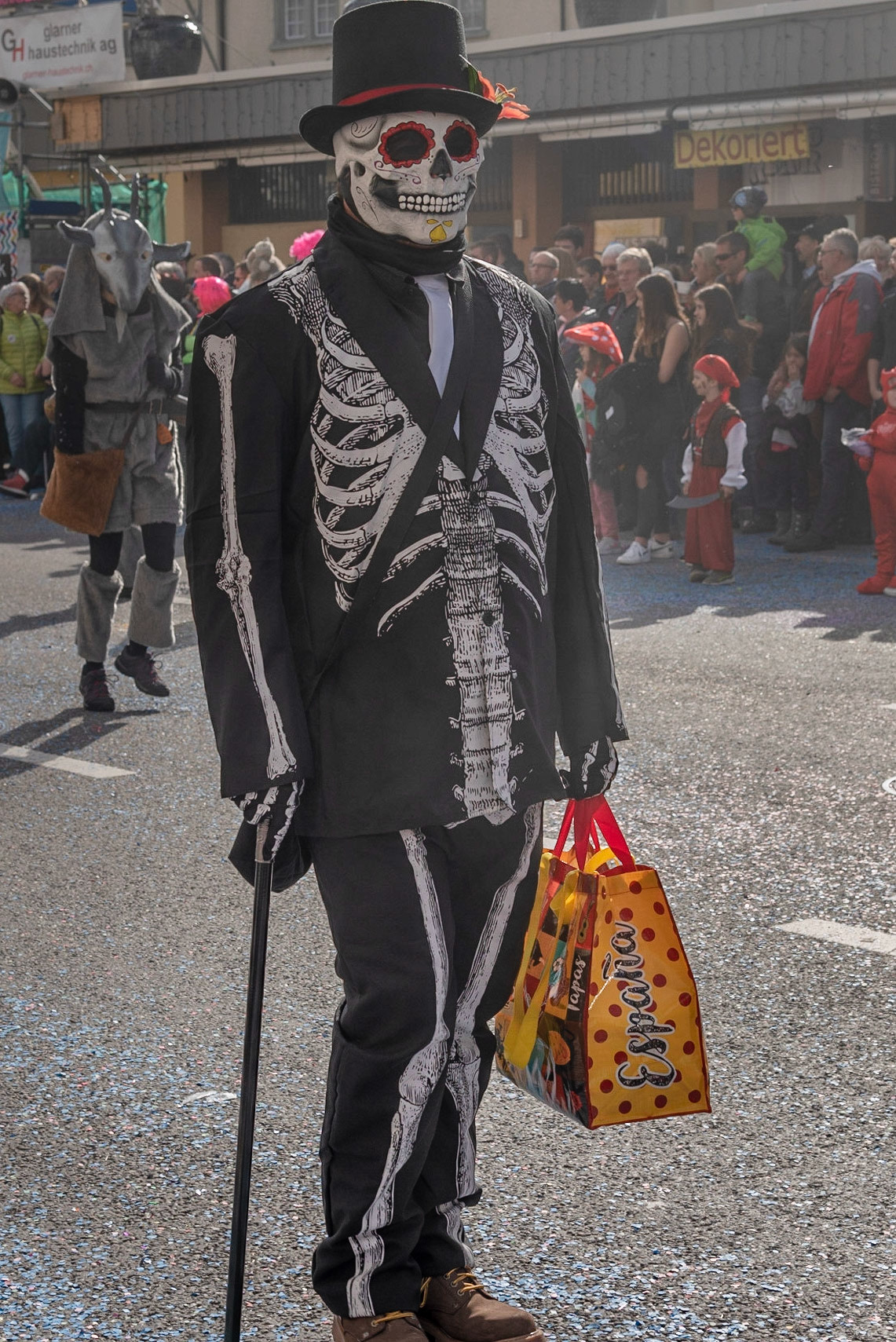 Fasnachtsumzug Näfels 2019