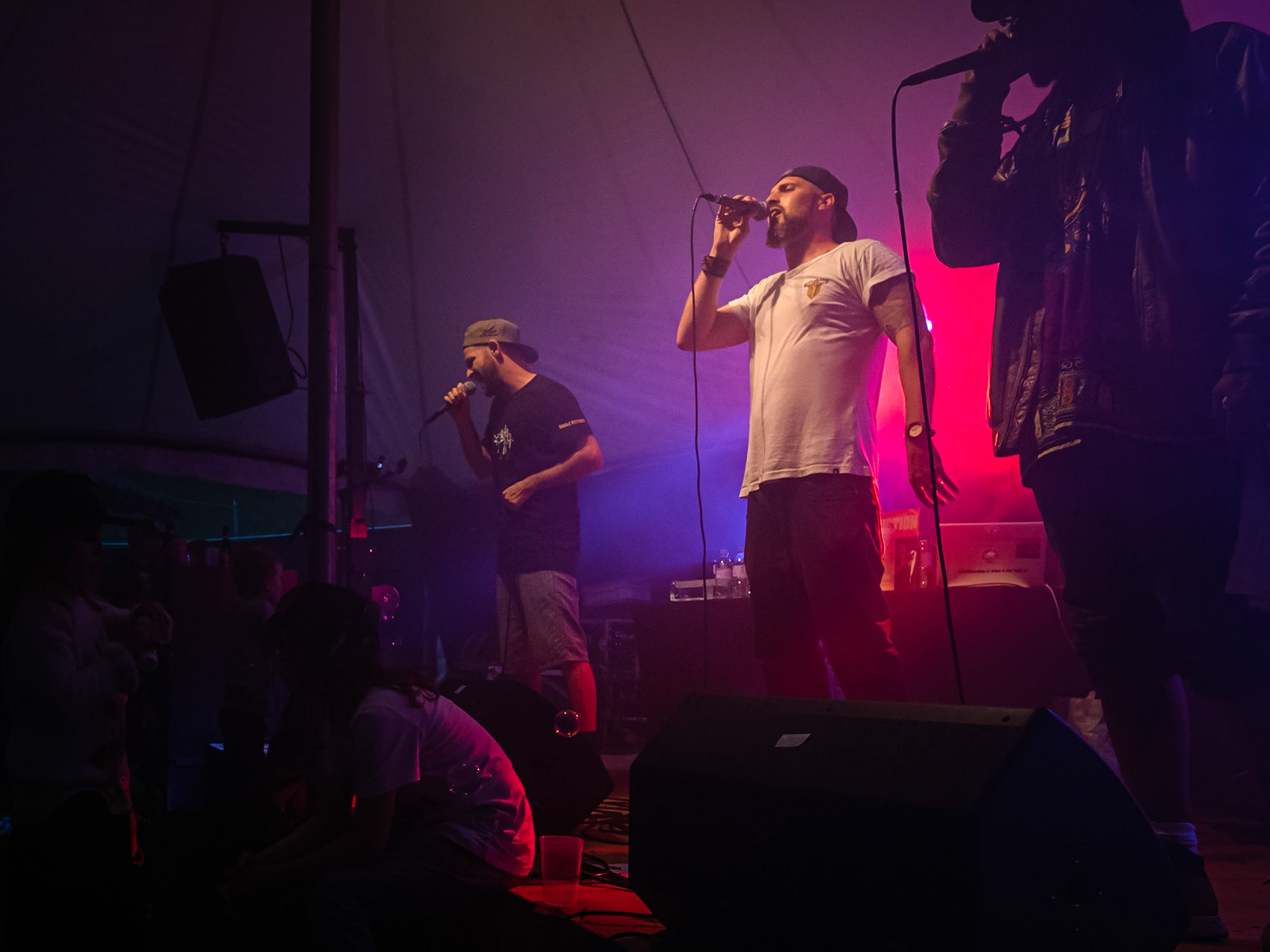 BUNGLE BROTHERS - Open Ear 2021