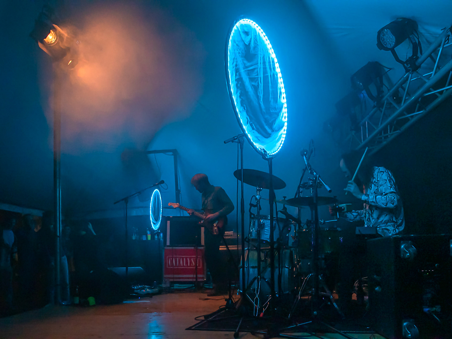 CATALYST - Open Ear 2021