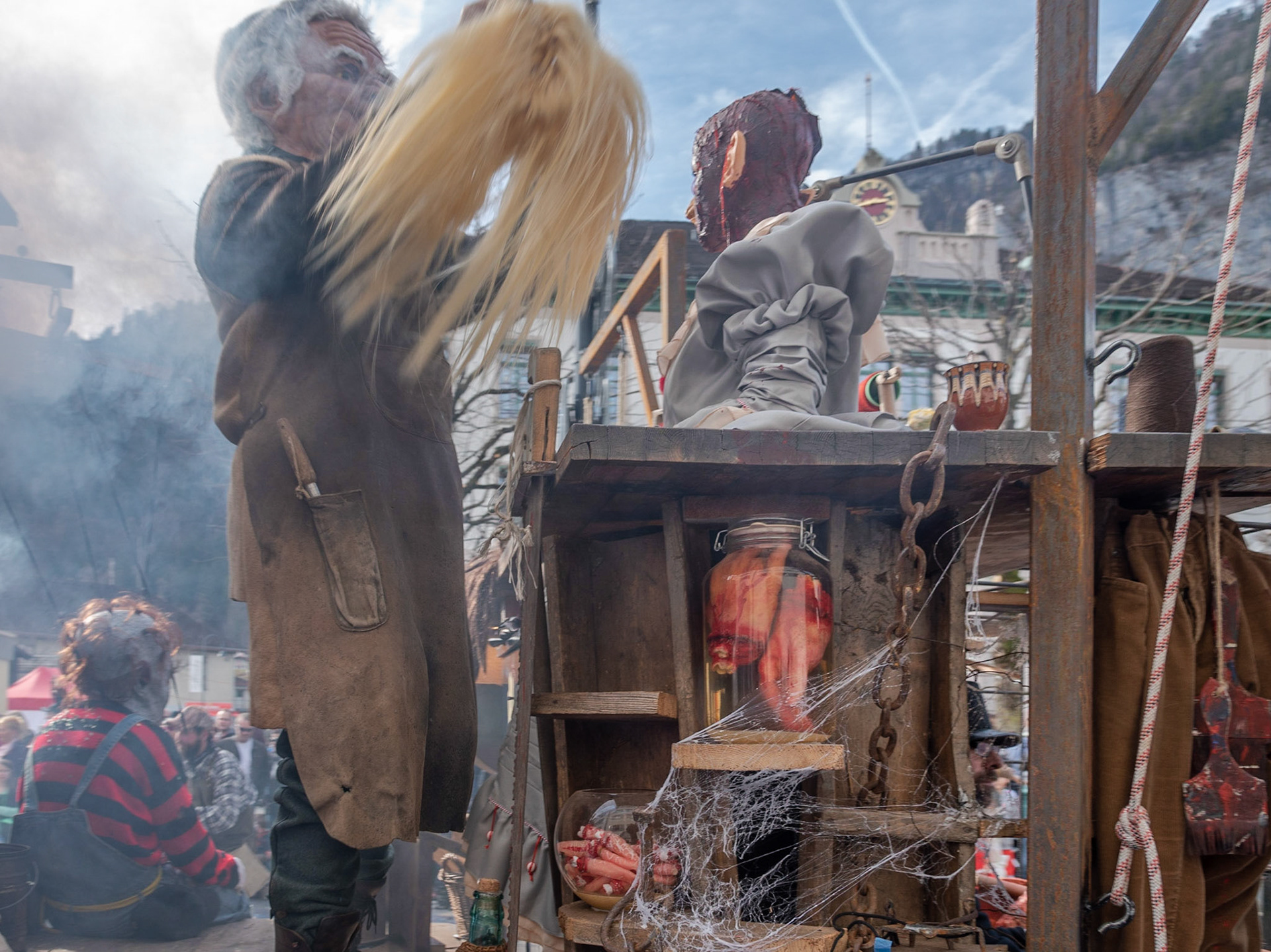 Fasnachtsumzug Näfels 2019