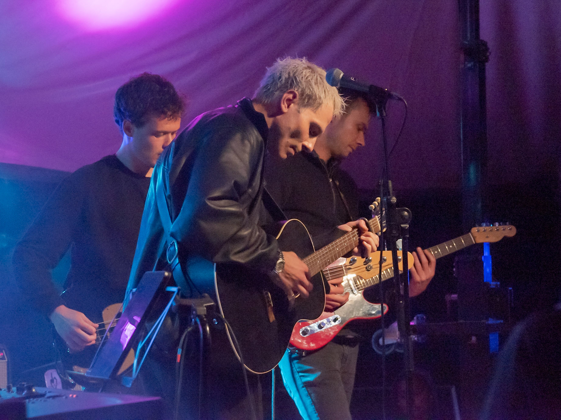 Sam Himself @OpenEar 2020