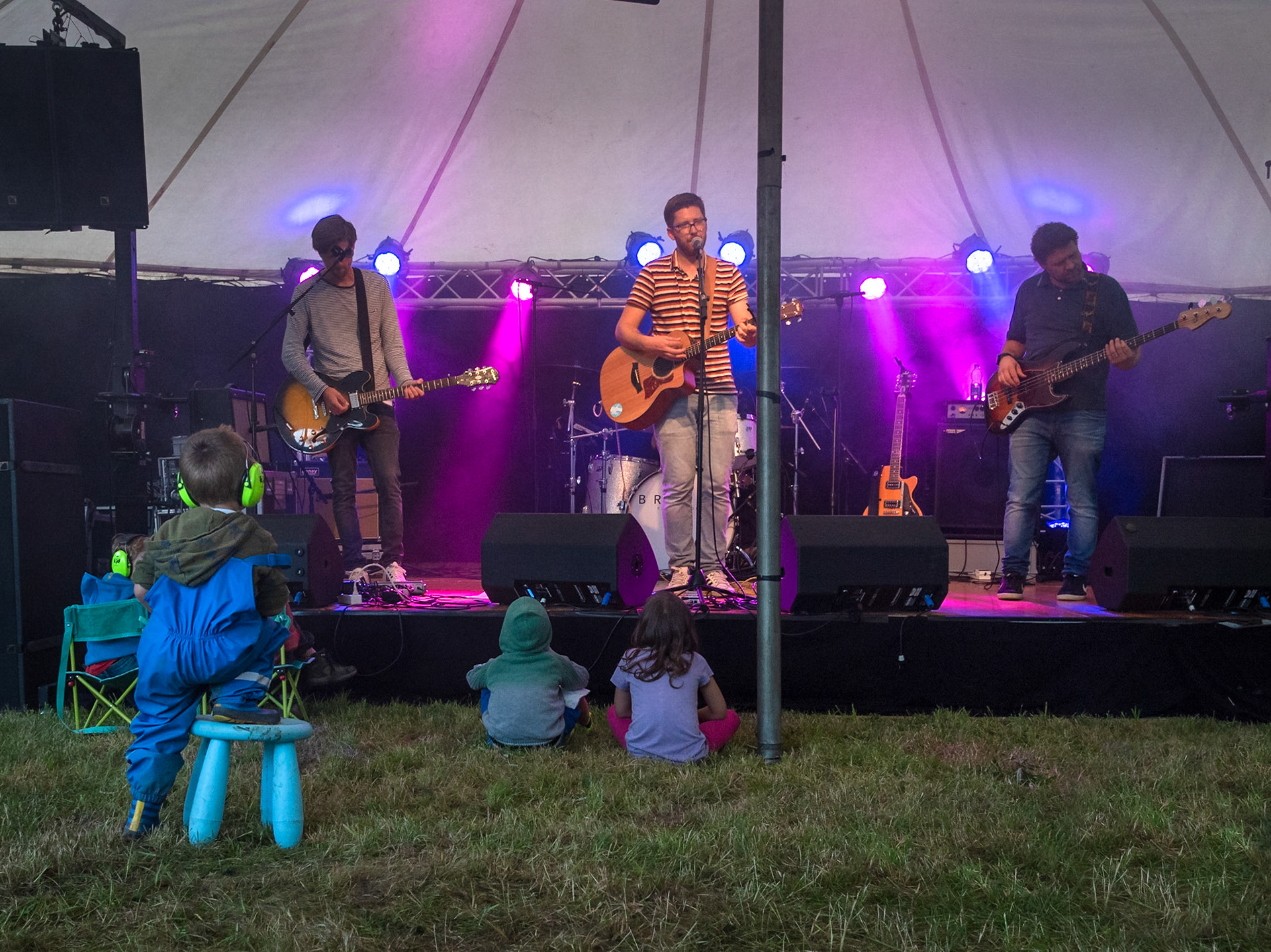 Bright @OpenEar 2020